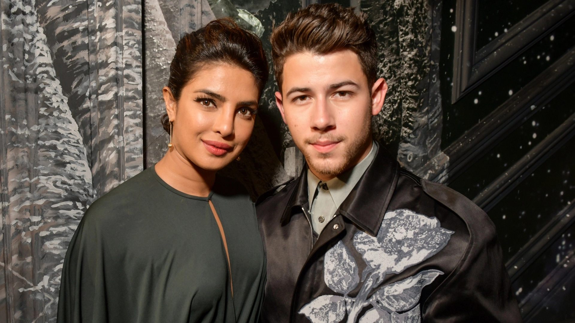 Priyanka Chopra, Nick Jonas, Favorite part of marriage, 1920x1080 Full HD Desktop