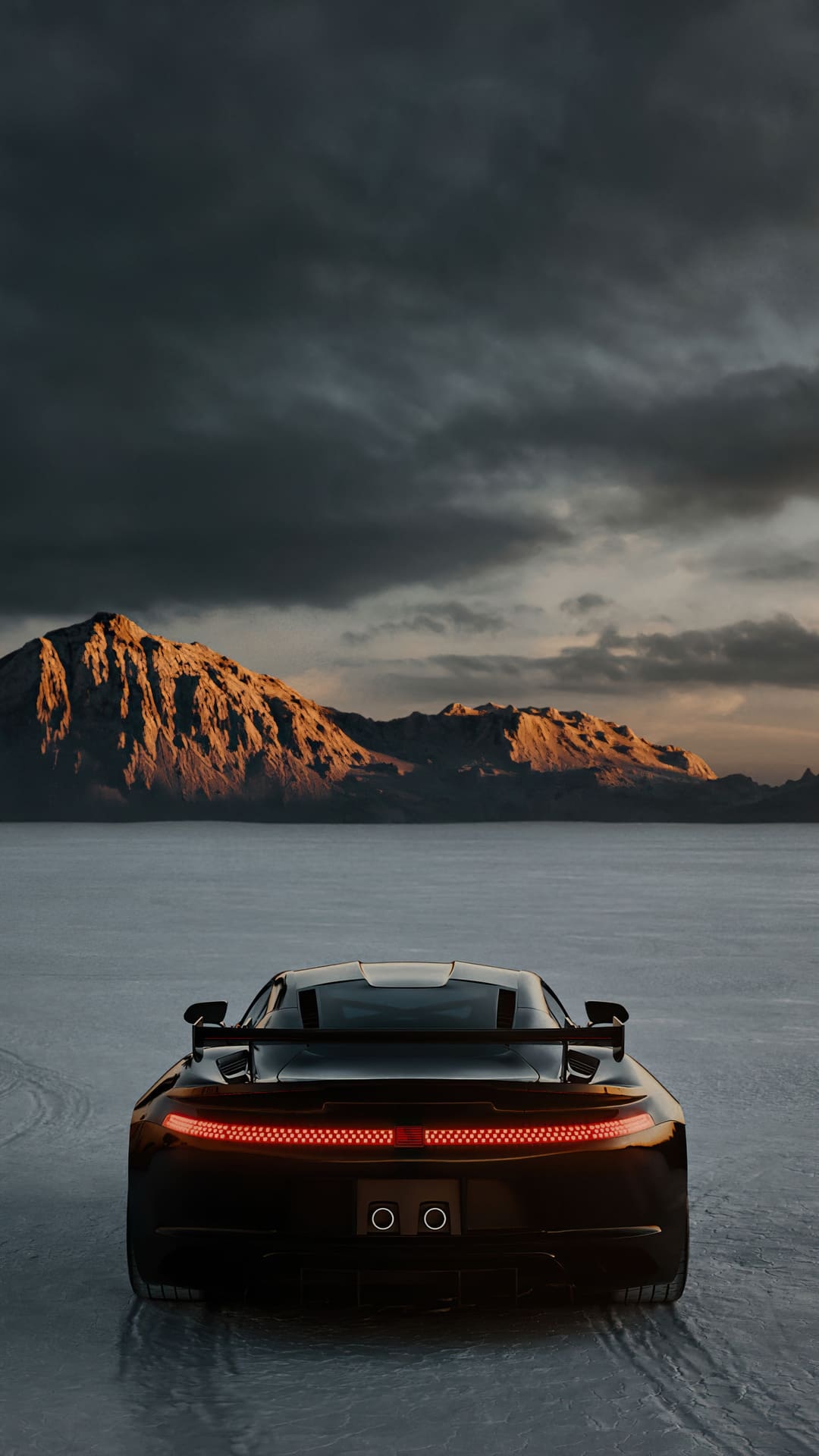 Saleen S7, Cool Cars Wallpaper, 1080x1920 Full HD Phone