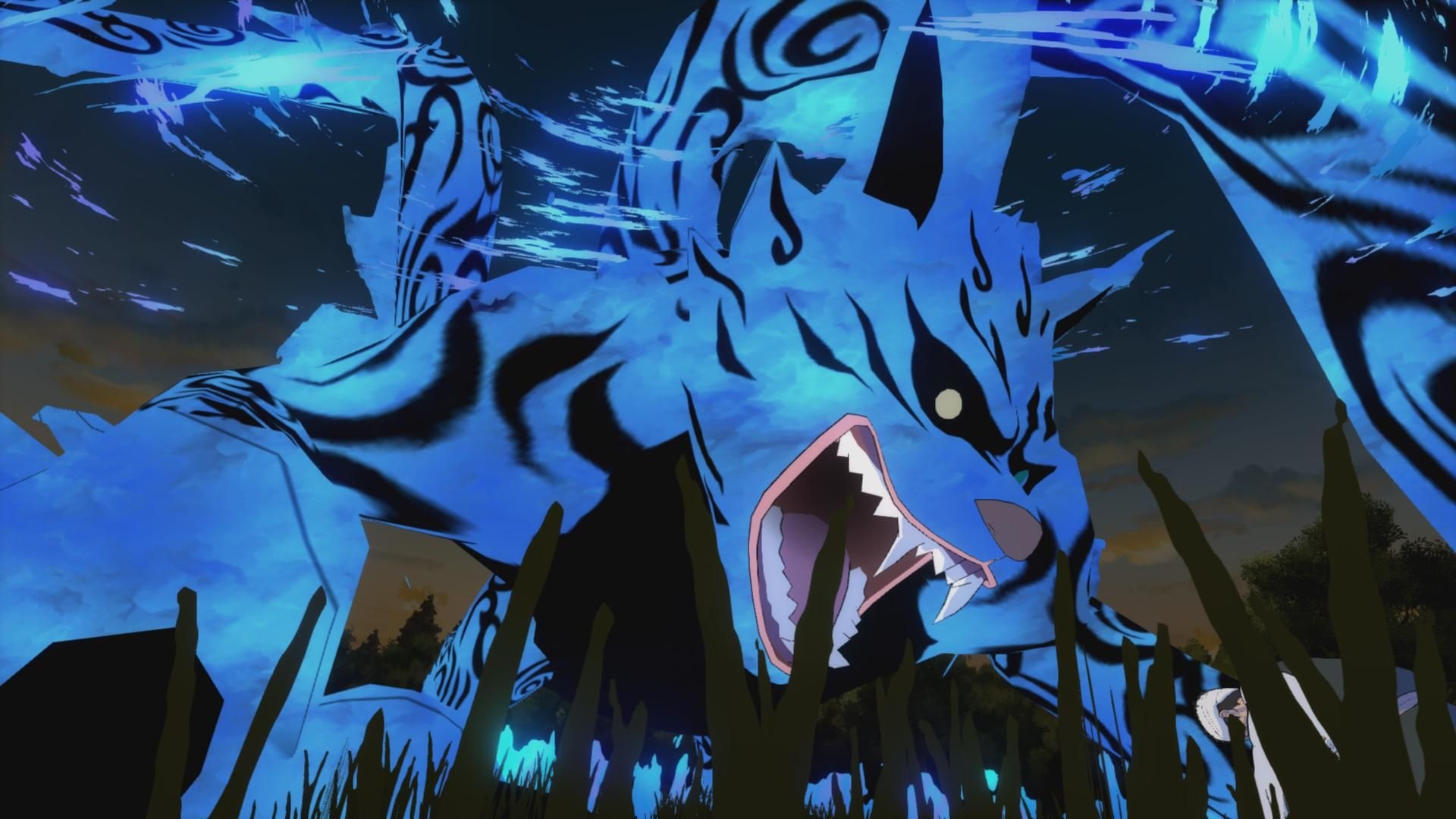 Tailed Beasts, Naruto anime, Naruto Shippuden Ultimate Ninja Storm Revolution, 1920x1080 Full HD Desktop