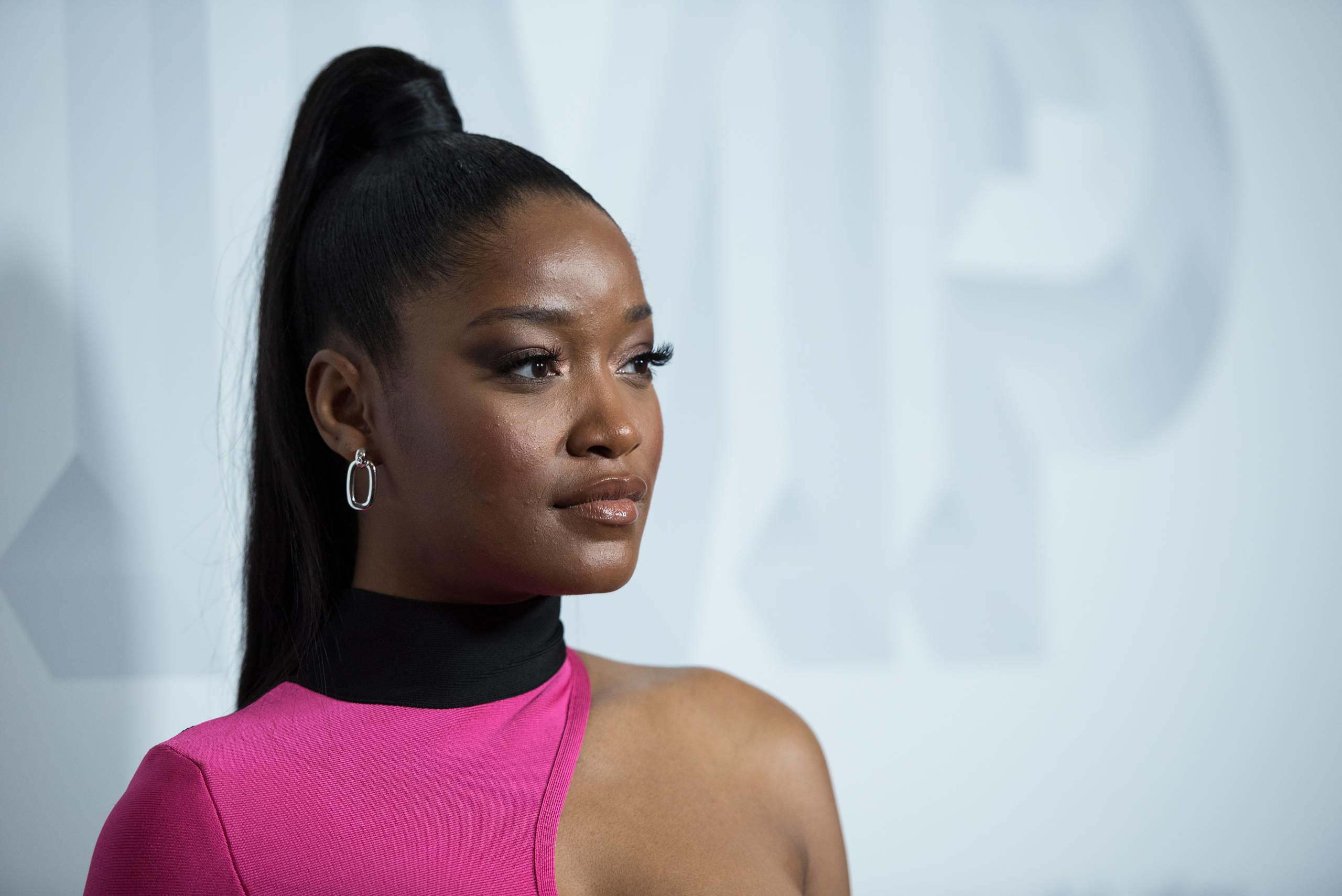 Keke Palmer, Secret film project, Leading role, Impressive casting, 2560x1710 HD Desktop