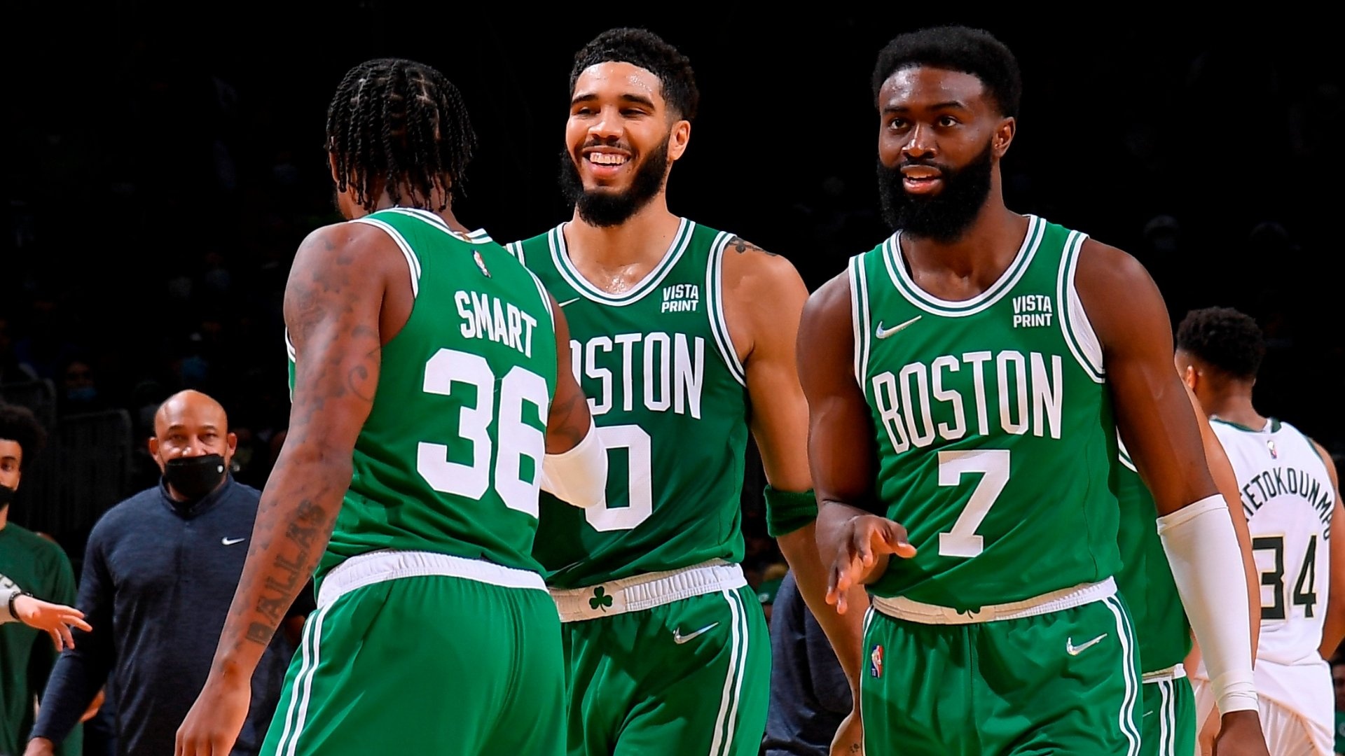 Boston Celtics, Regular season recap, Banner town USA, Sports, 1920x1080 Full HD Desktop