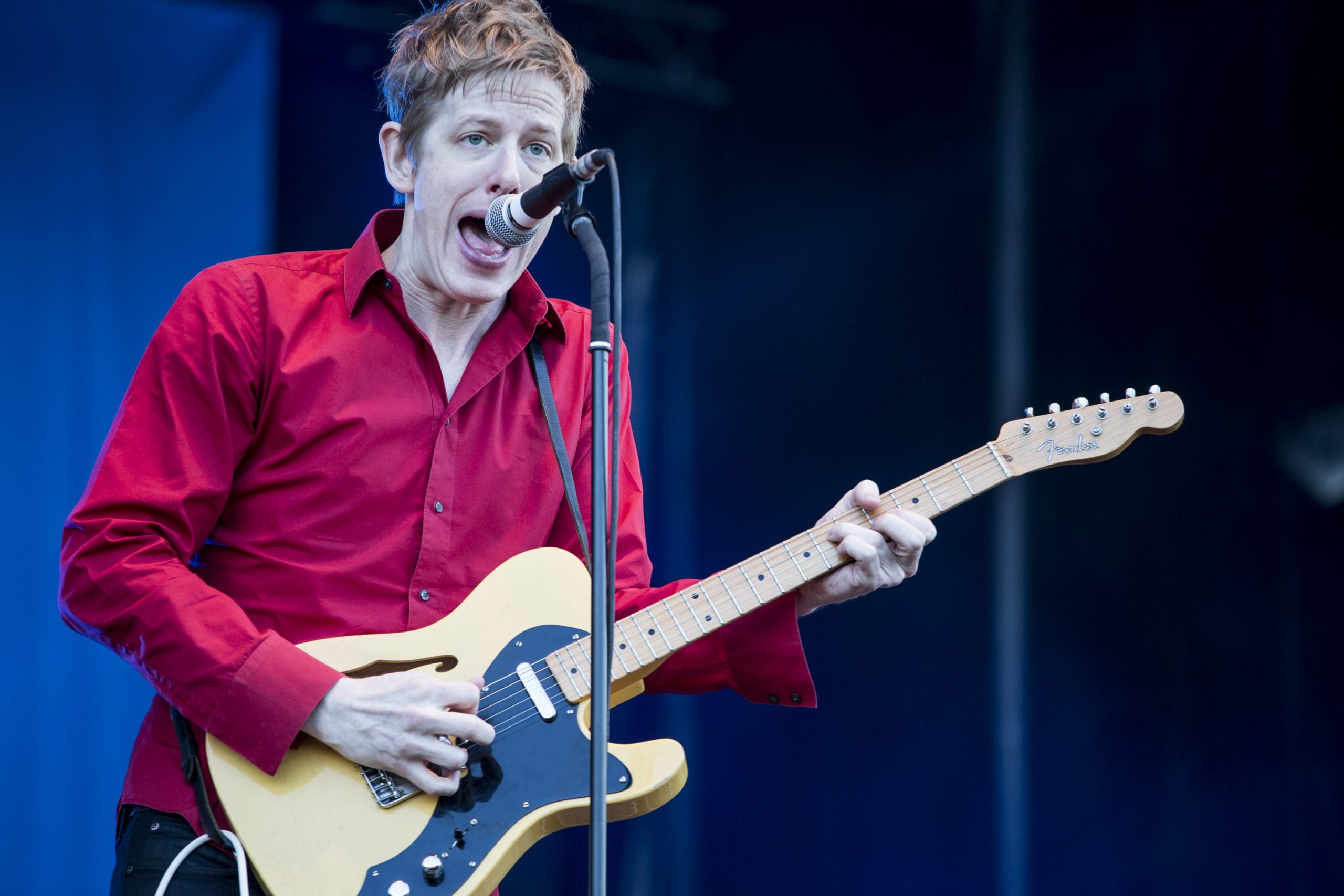 Spoon debut, Rainy taxi, Primavera Sound, 2560x1710 HD Desktop