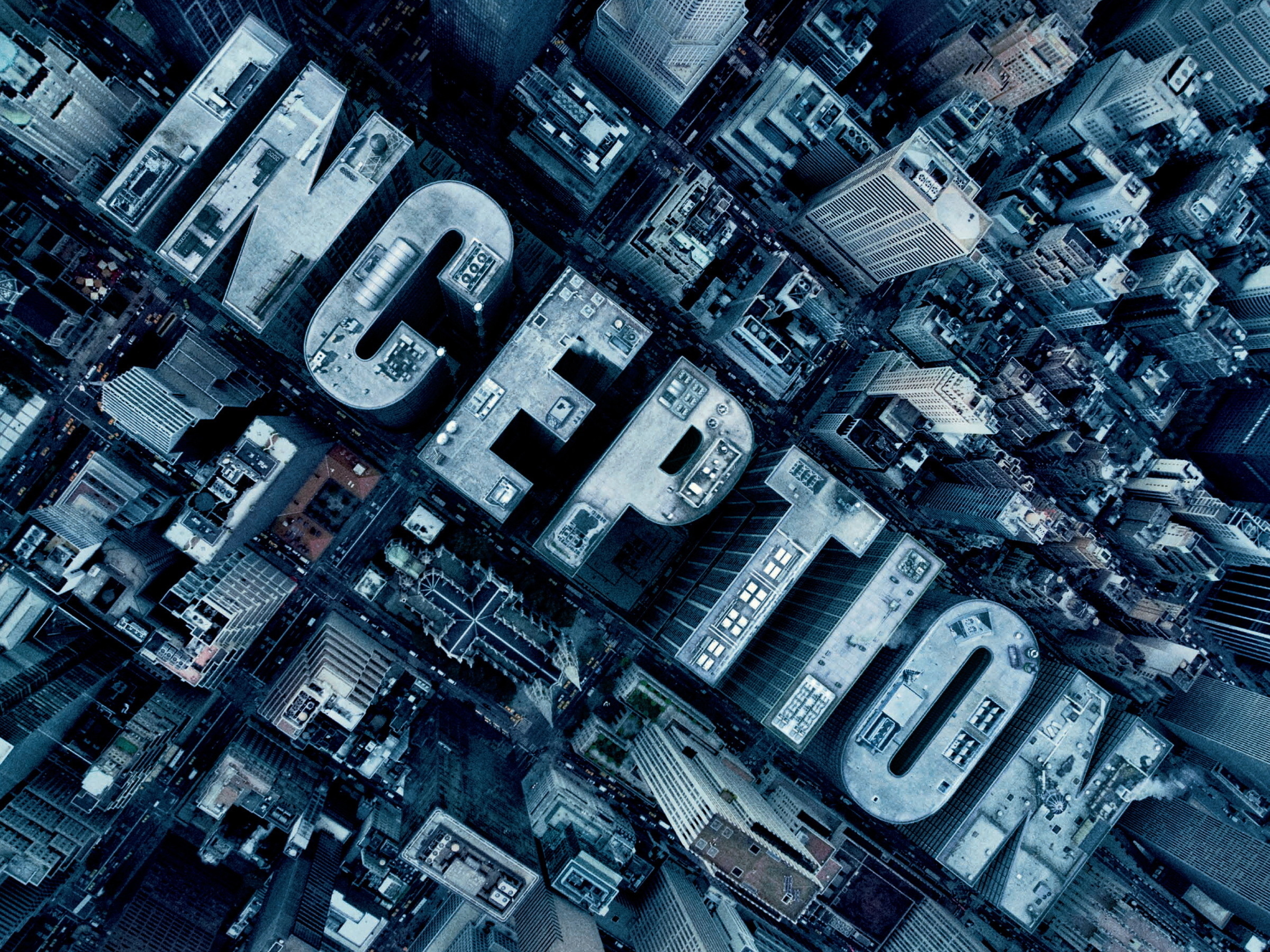 Poster, Inception Wallpaper, 2400x1800 HD Desktop