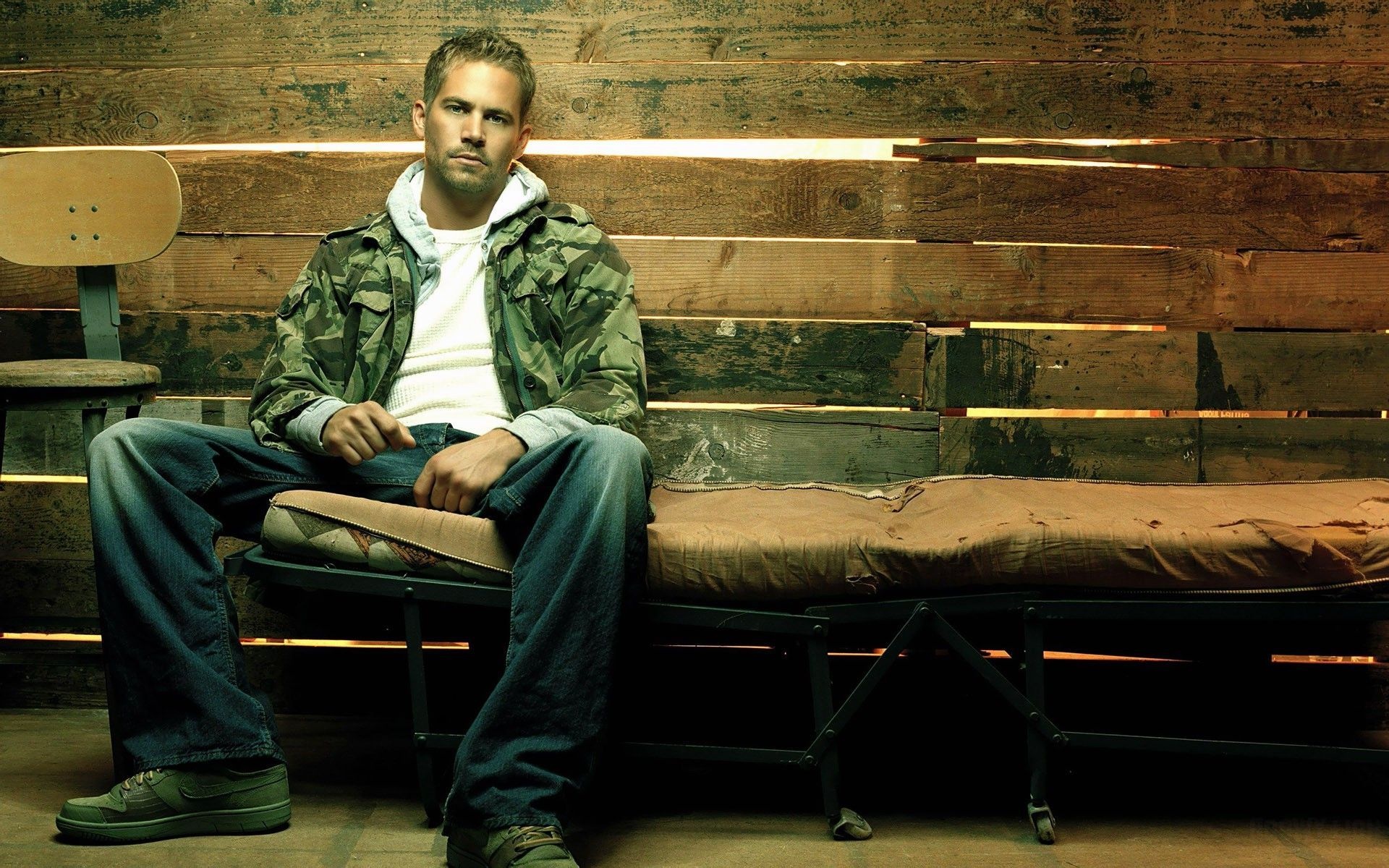 Paul Walker, Inspiring quotes, Actor's legacy, Filmography, 1920x1200 HD Desktop