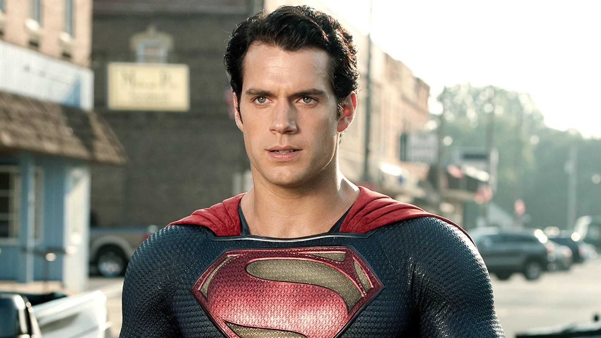 Fans desperately want, Henry Cavill back, Superman cameo, 1920x1080 Full HD Desktop