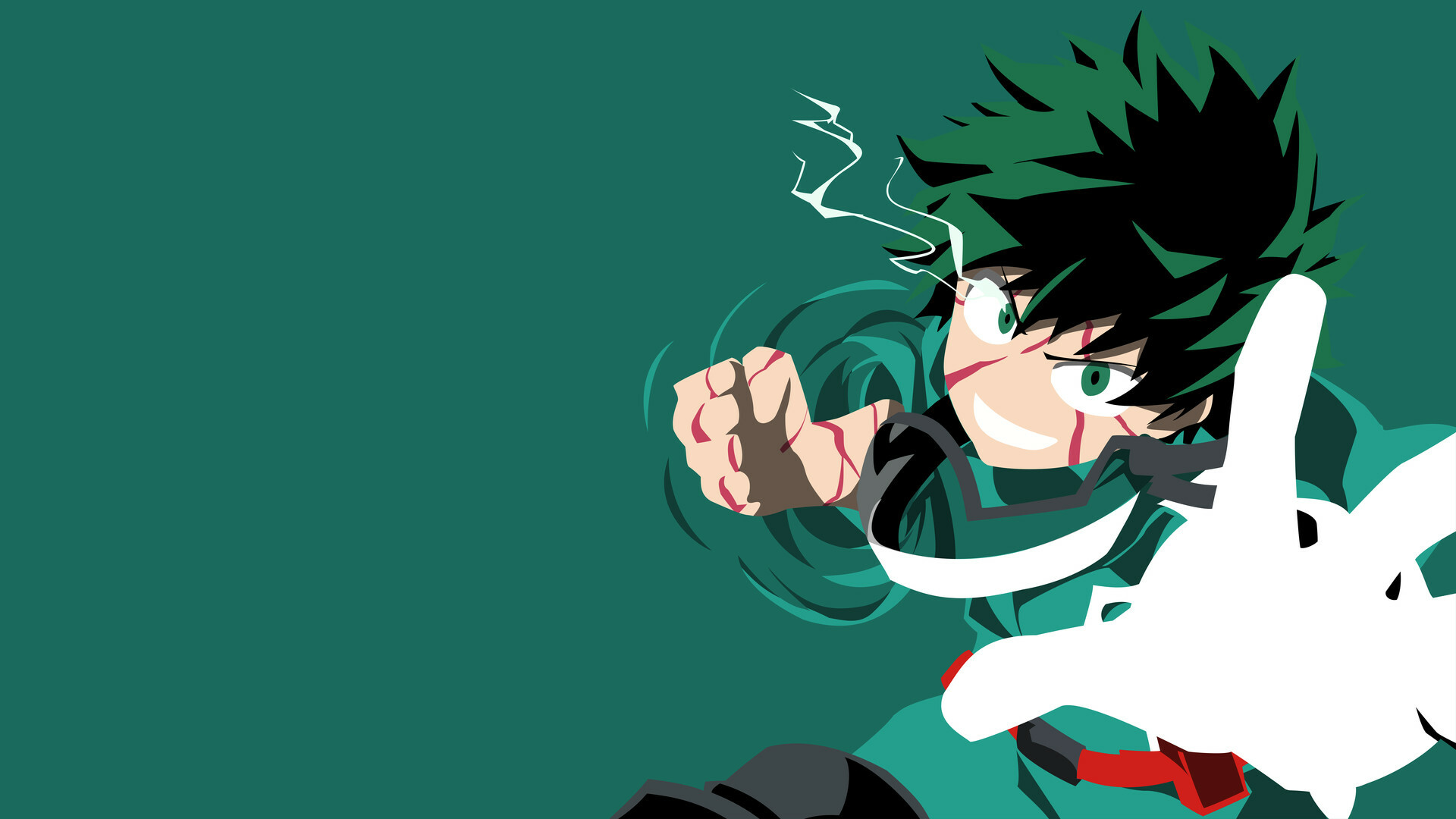 My Hero Academia anime, Characters from My Hero Academia, 1920x1080 Full HD Desktop