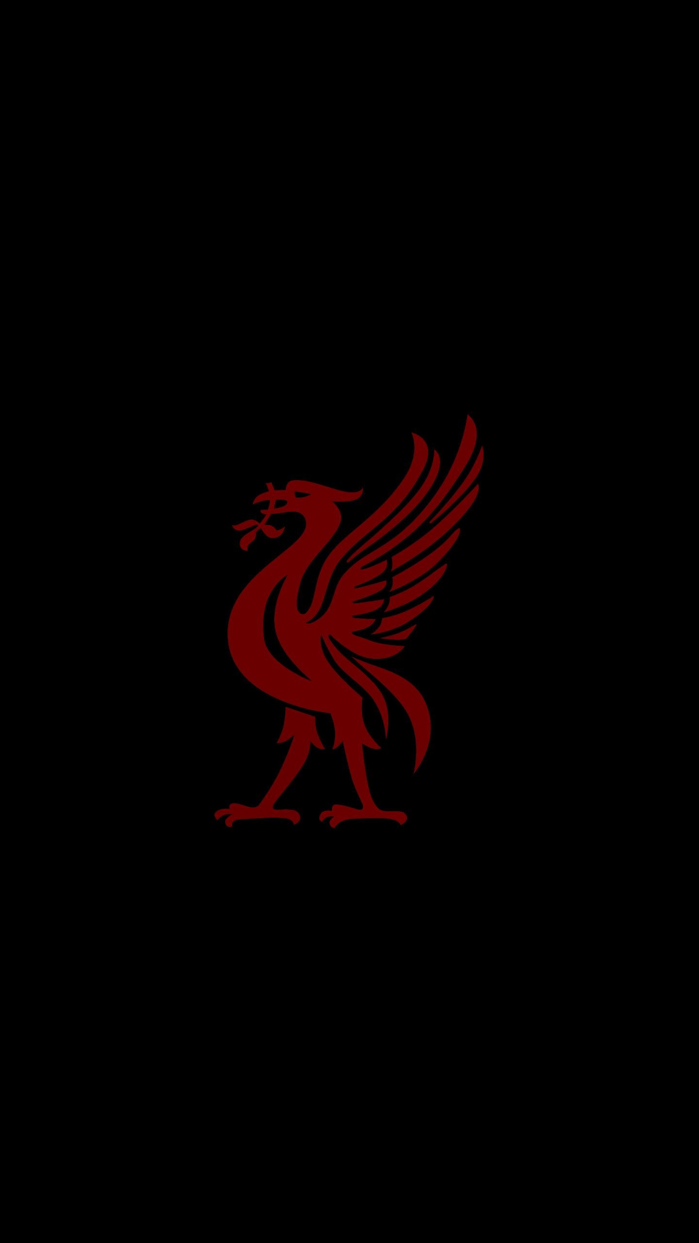 Liver bird, Liverpool FC Wallpaper, 1440x2560 HD Phone