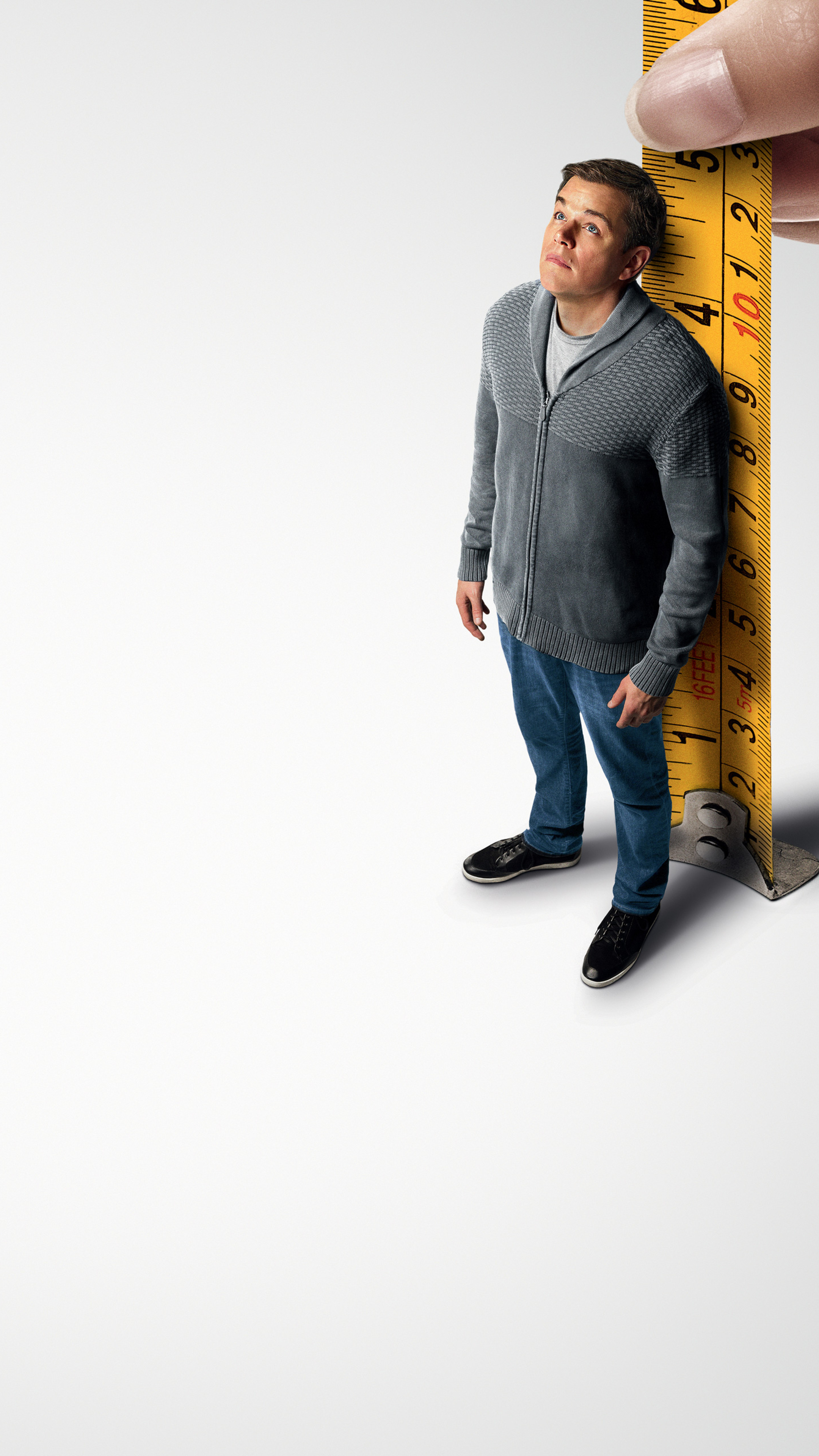 Matt Damon, Movies, Downsizing, Sony Xperia, 2160x3840 4K Phone