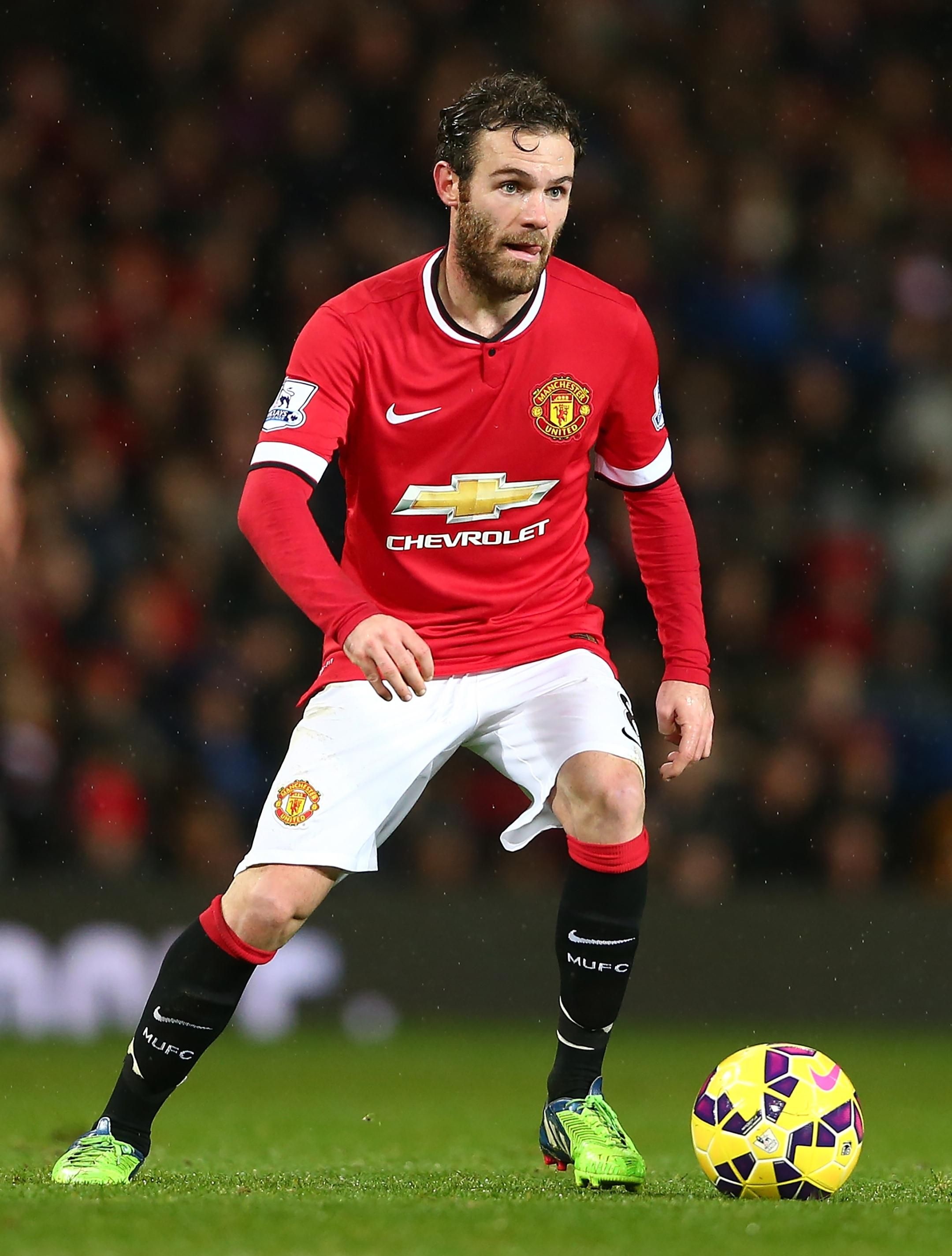 Juan Mata, Top four finish, Manchester United football club, 2160x2850 HD Phone