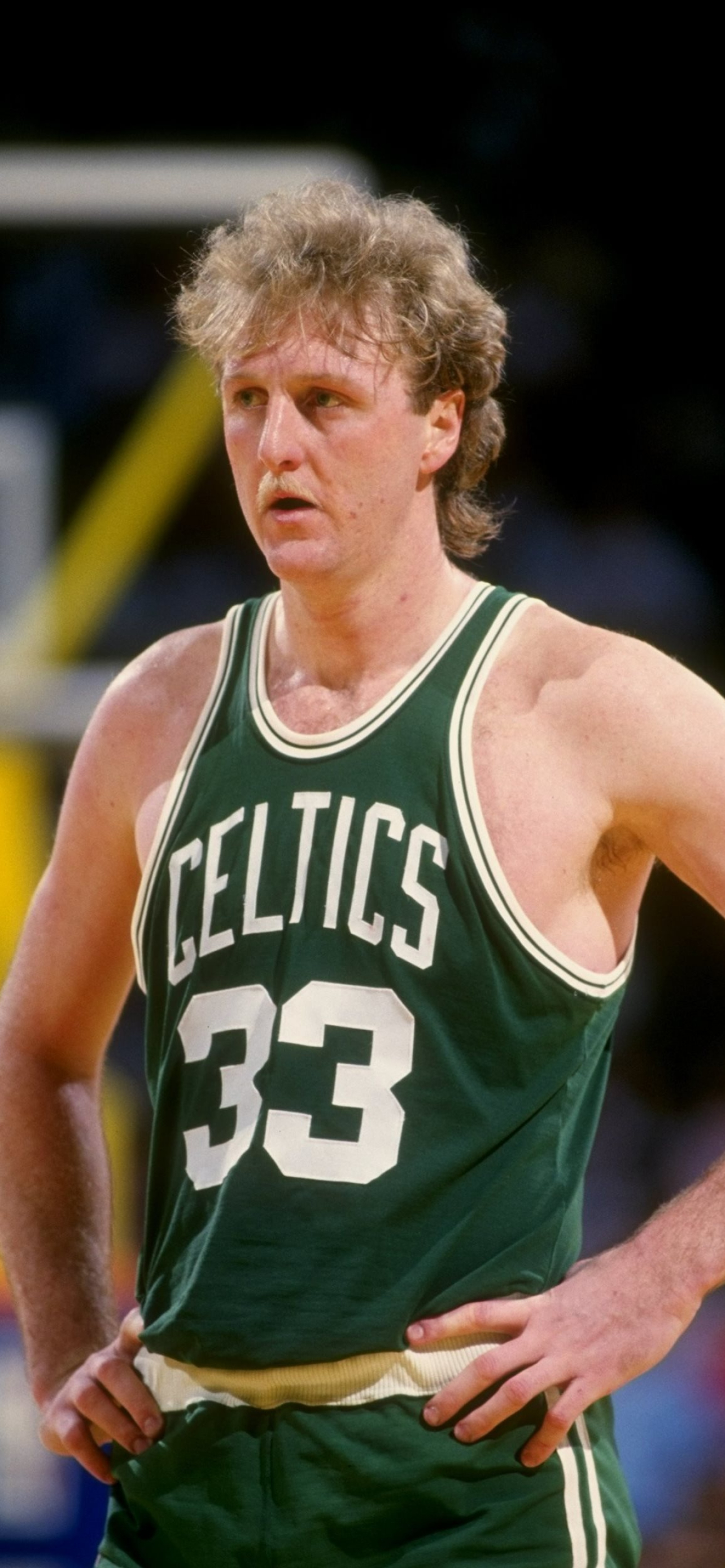 Larry Bird, iPhone wallpapers, High-definition images, Visual appeal, 1290x2780 HD Phone