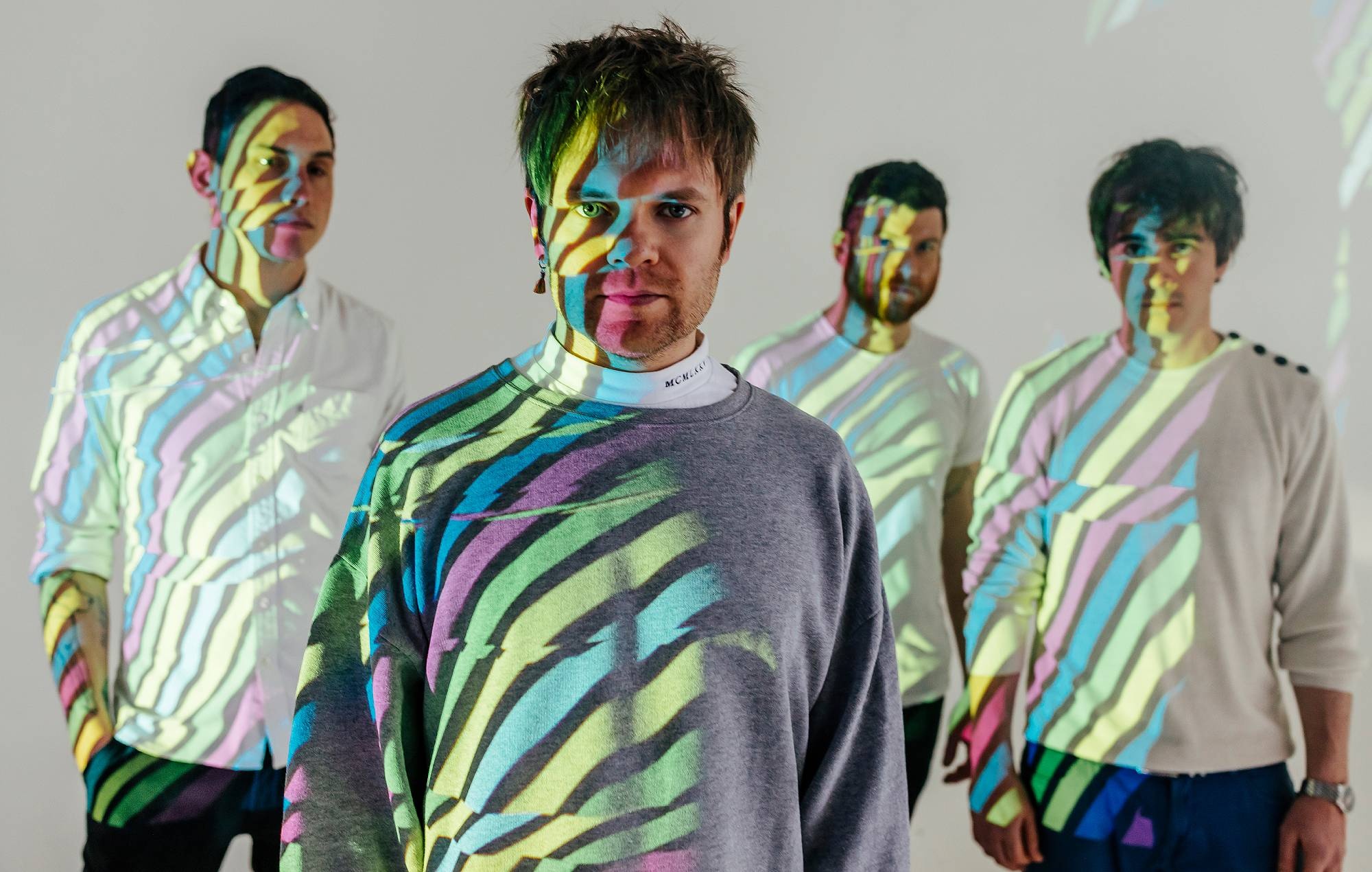 Enter Shikari, New Album, Post COVID Politics, 2000x1270 HD Desktop