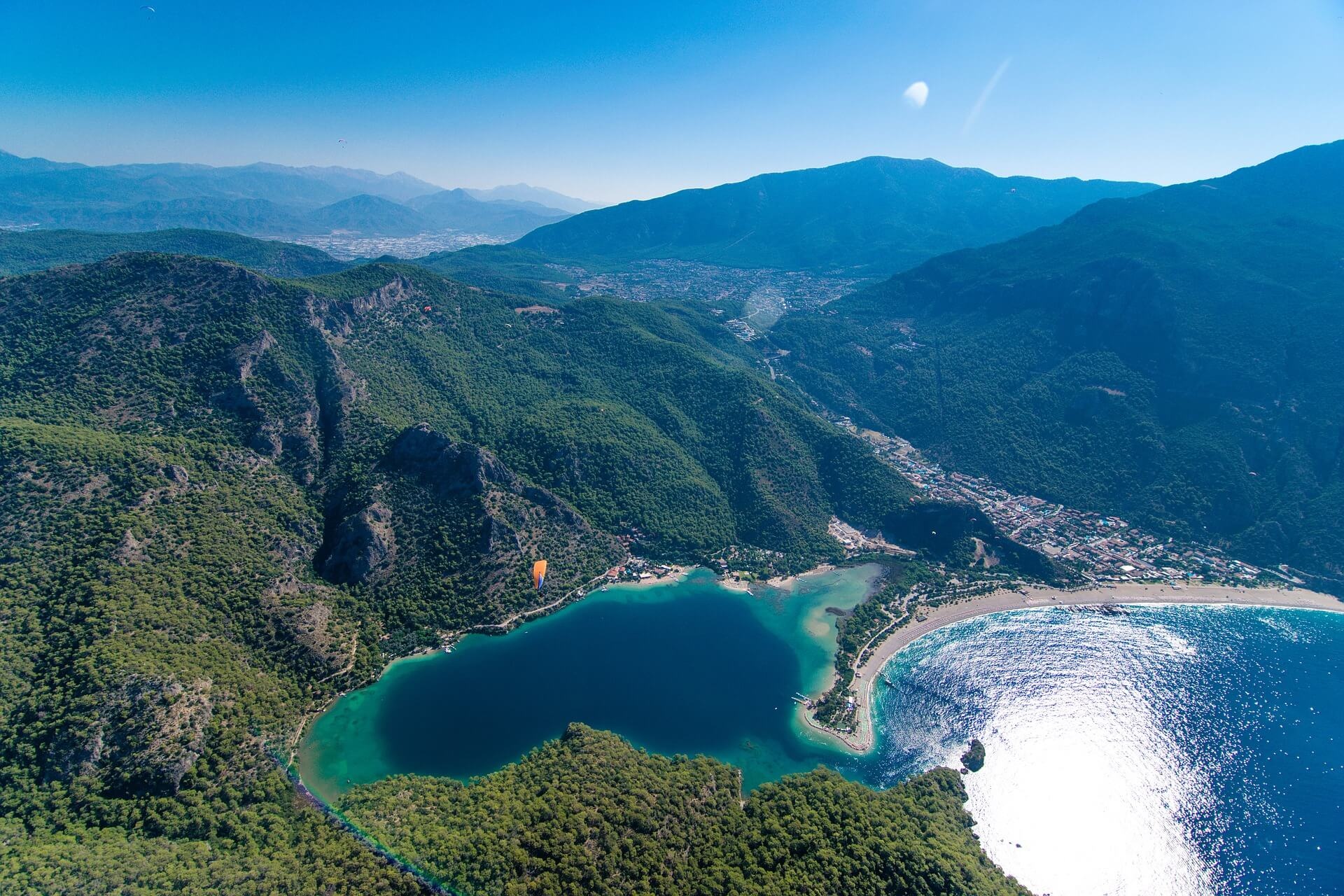 Oludeniz, Turkey, Things to do, Budget travel, 1920x1280 HD Desktop