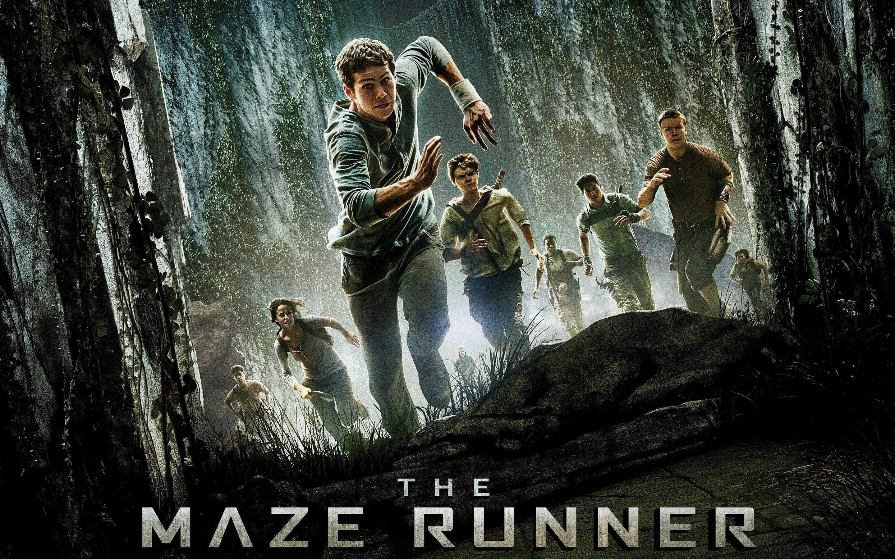 Maze Runner, Wallpapers, Top free, Backgrounds, 2880x1800 HD Desktop