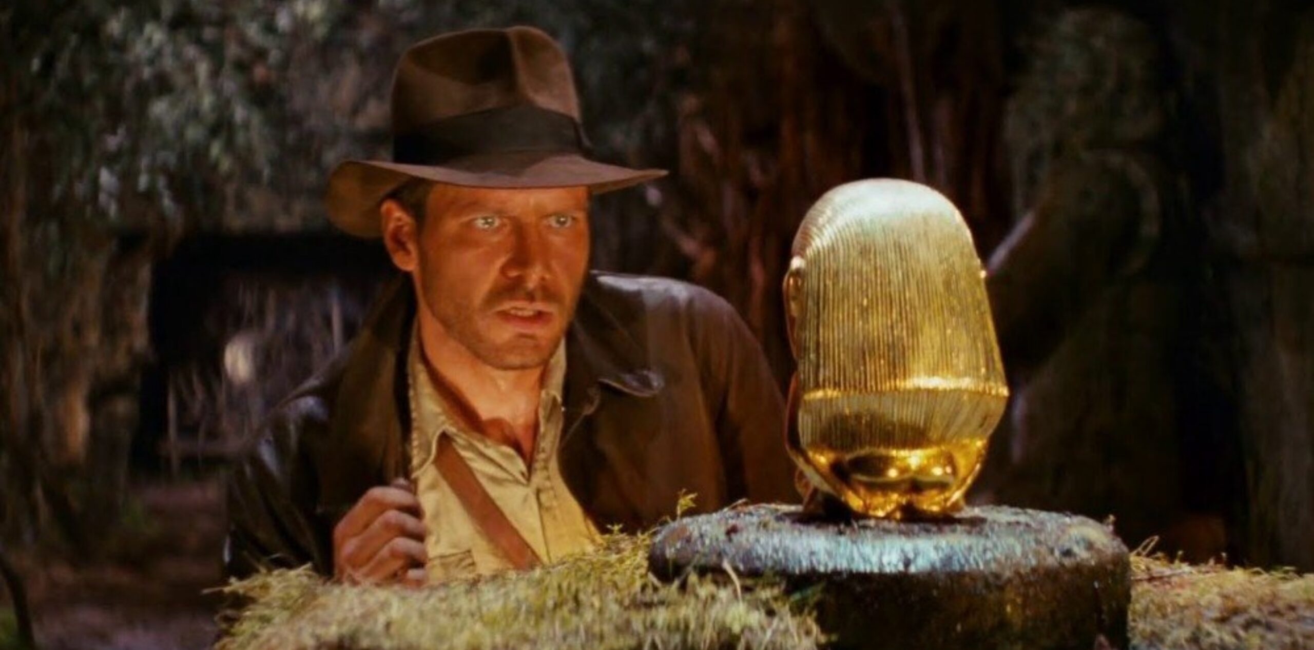 Harrison Ford, Indiana Jones, Movies, new box set, 2560x1270 Dual Screen Desktop