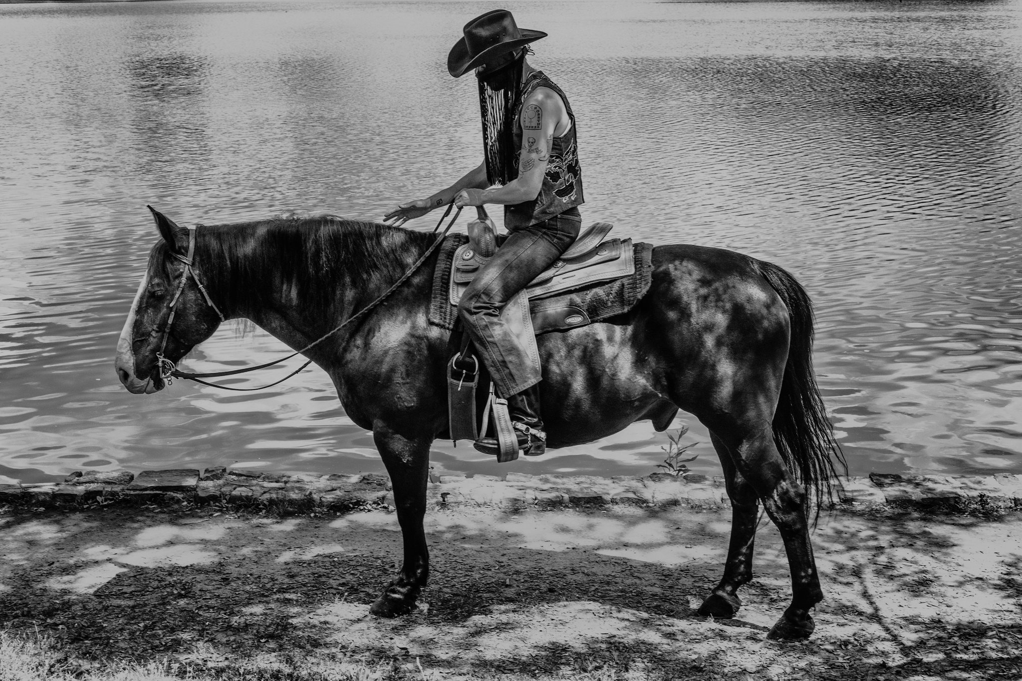 Orville Peck - Masked gay country star, Brooklyn performance, The New York Times feature, Fascinating persona, 2050x1370 HD Desktop