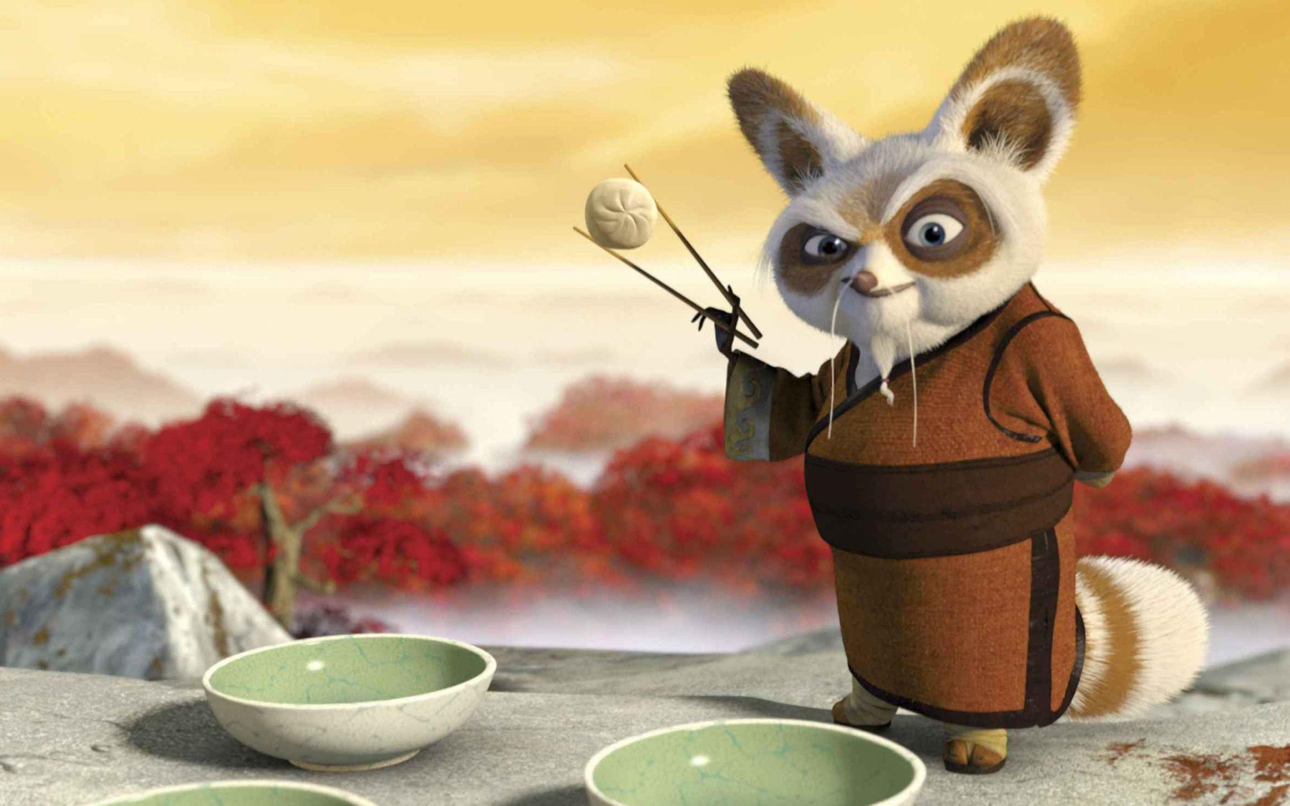 Master Shifu, Wallpapers, 2560x1600 HD Desktop