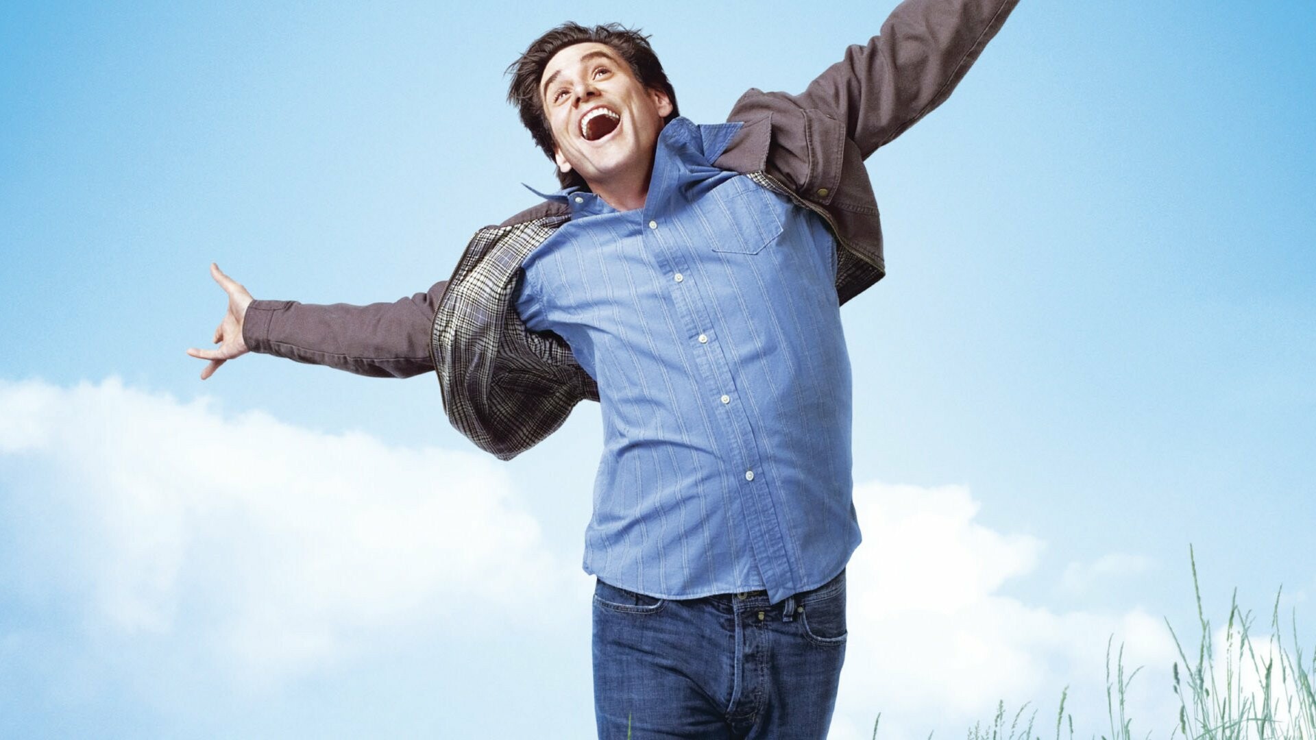 Jim Carrey, HD wallpaper, Background image, 1920x1080 Full HD Desktop