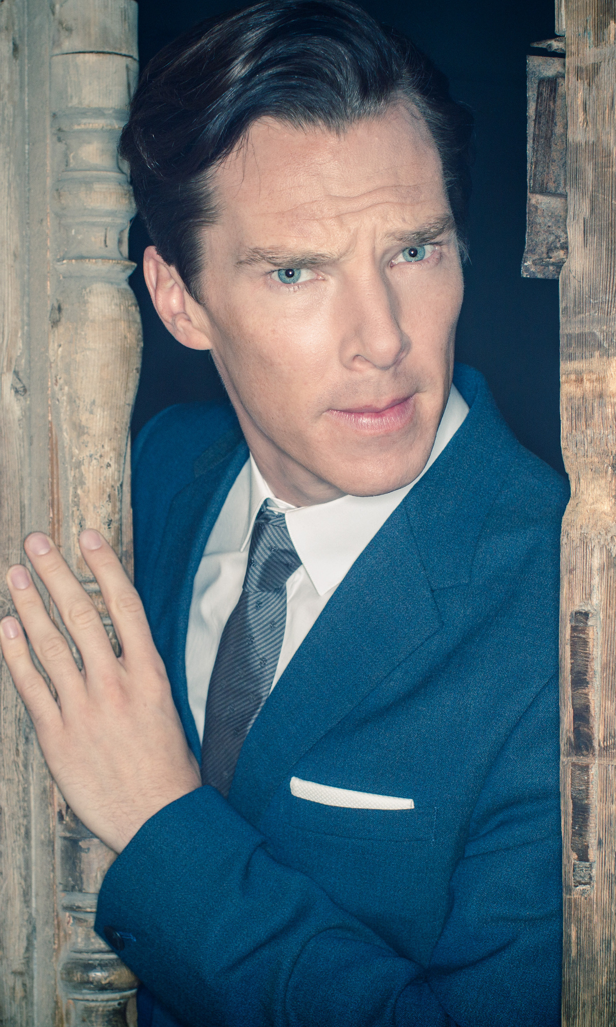 Benedict Cumberbatch, Movies, Celebrity, Actor, 1200x2000 HD Phone