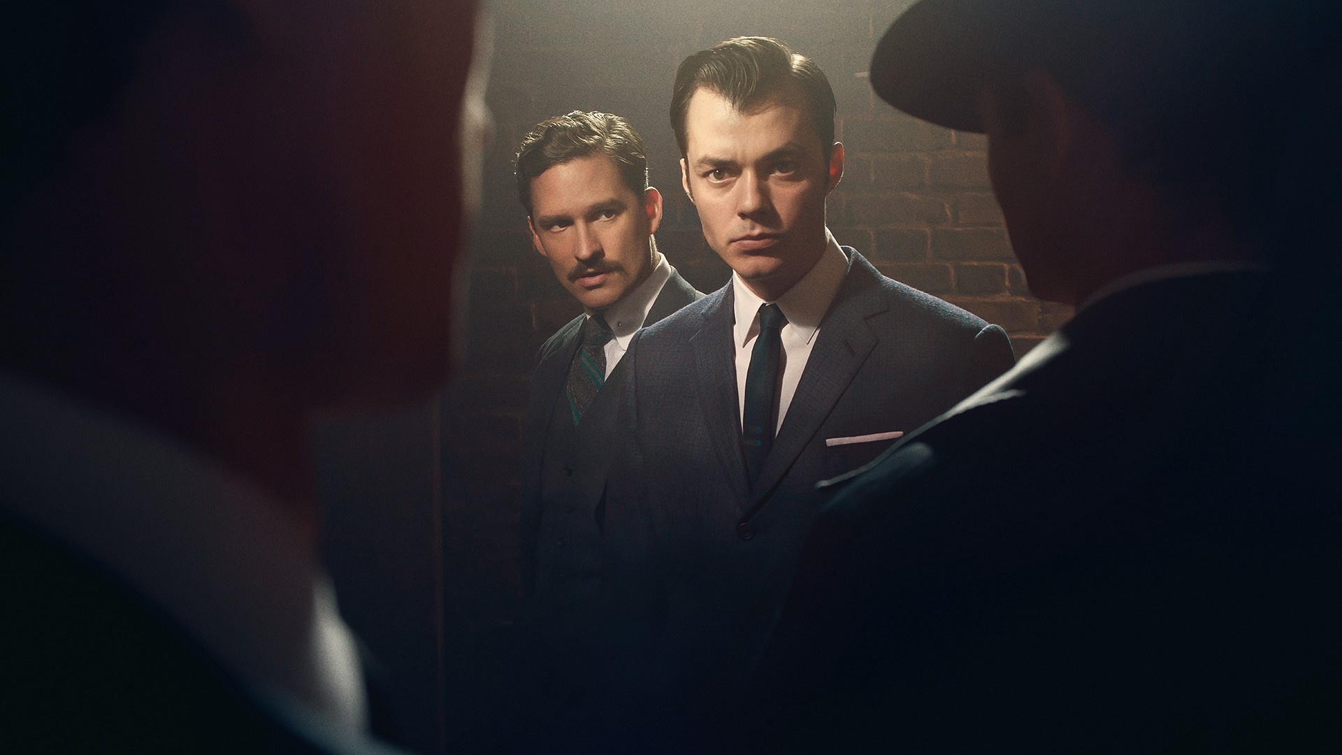 Jack Bannon, Pennyworth season 2, Hero collector, 1920x1080 Full HD Desktop