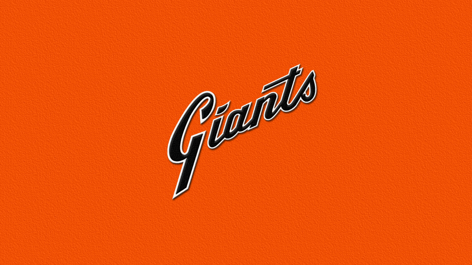 San Francisco Giants logo backgrounds, HD quality, Team insignia, Fan support, 1920x1080 Full HD Desktop