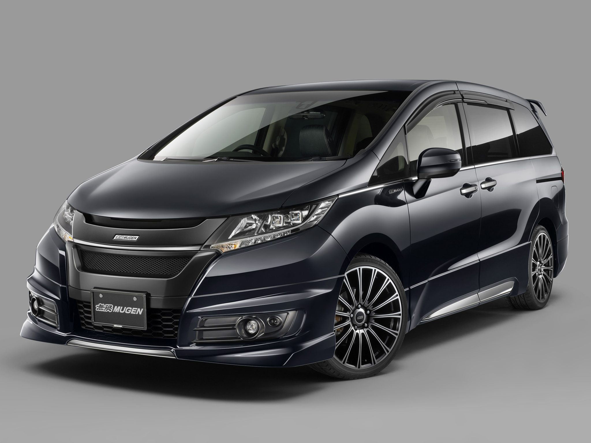 RL6 Mugen Edition, Honda Odyssey Wallpaper, 2050x1540 HD Desktop