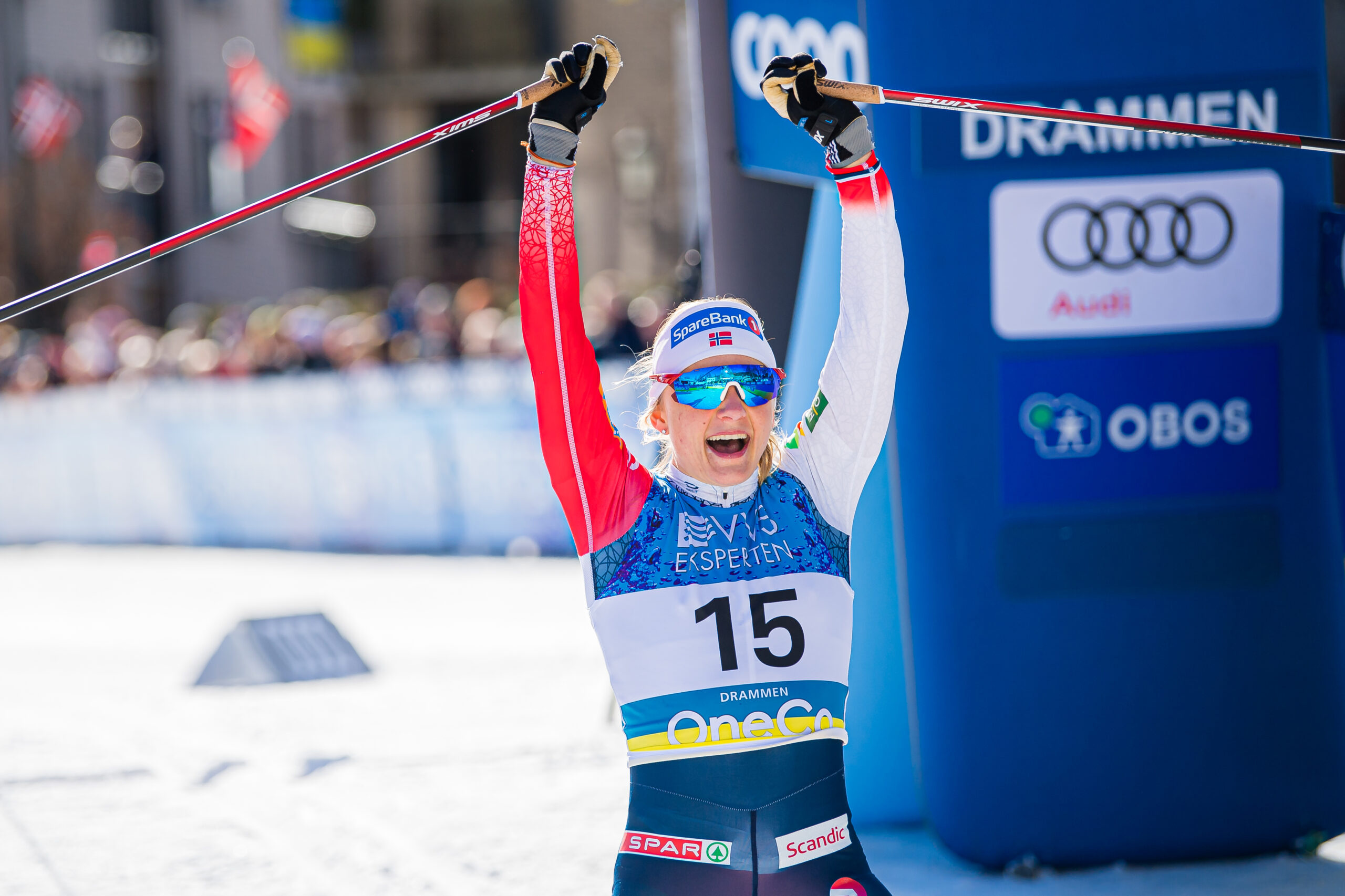 Frida Karlsson, Caspersen falla, Success factors, Proxcskiing, 2560x1710 HD Desktop