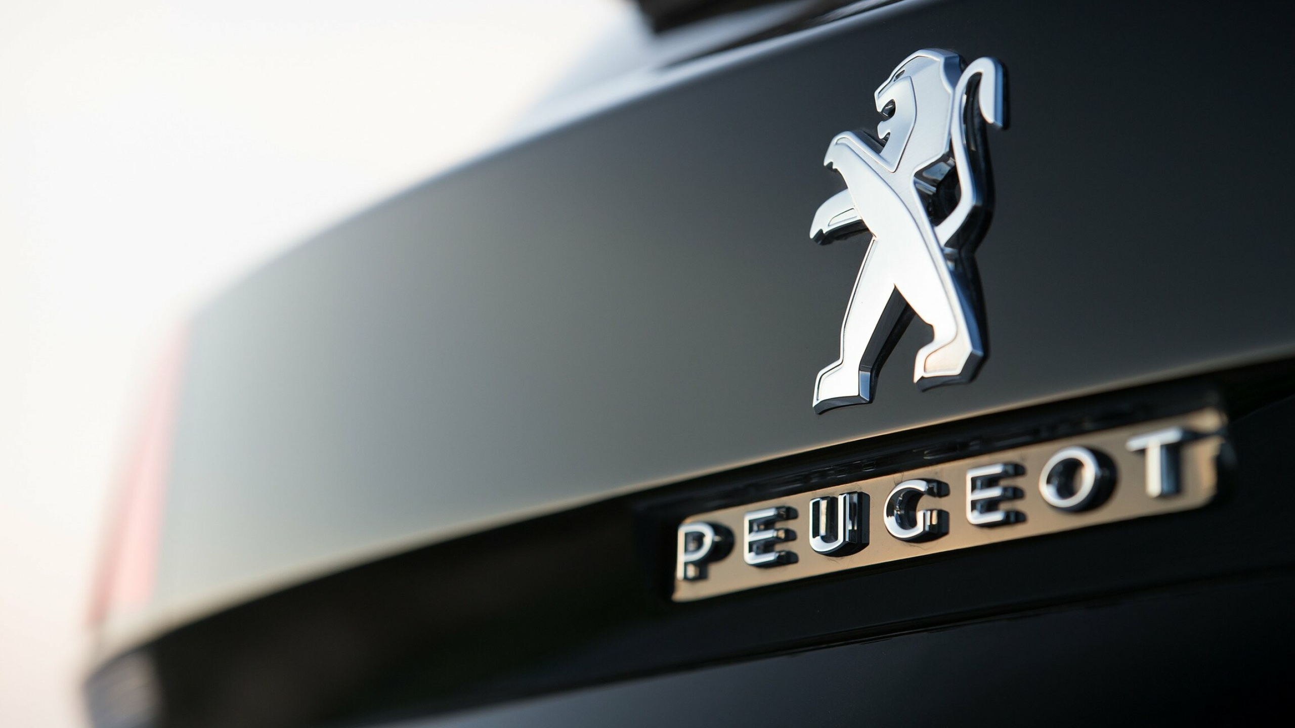 Peugeot logo, Automotive pride, Iconic symbol, Brand's legacy, 2560x1440 HD Desktop