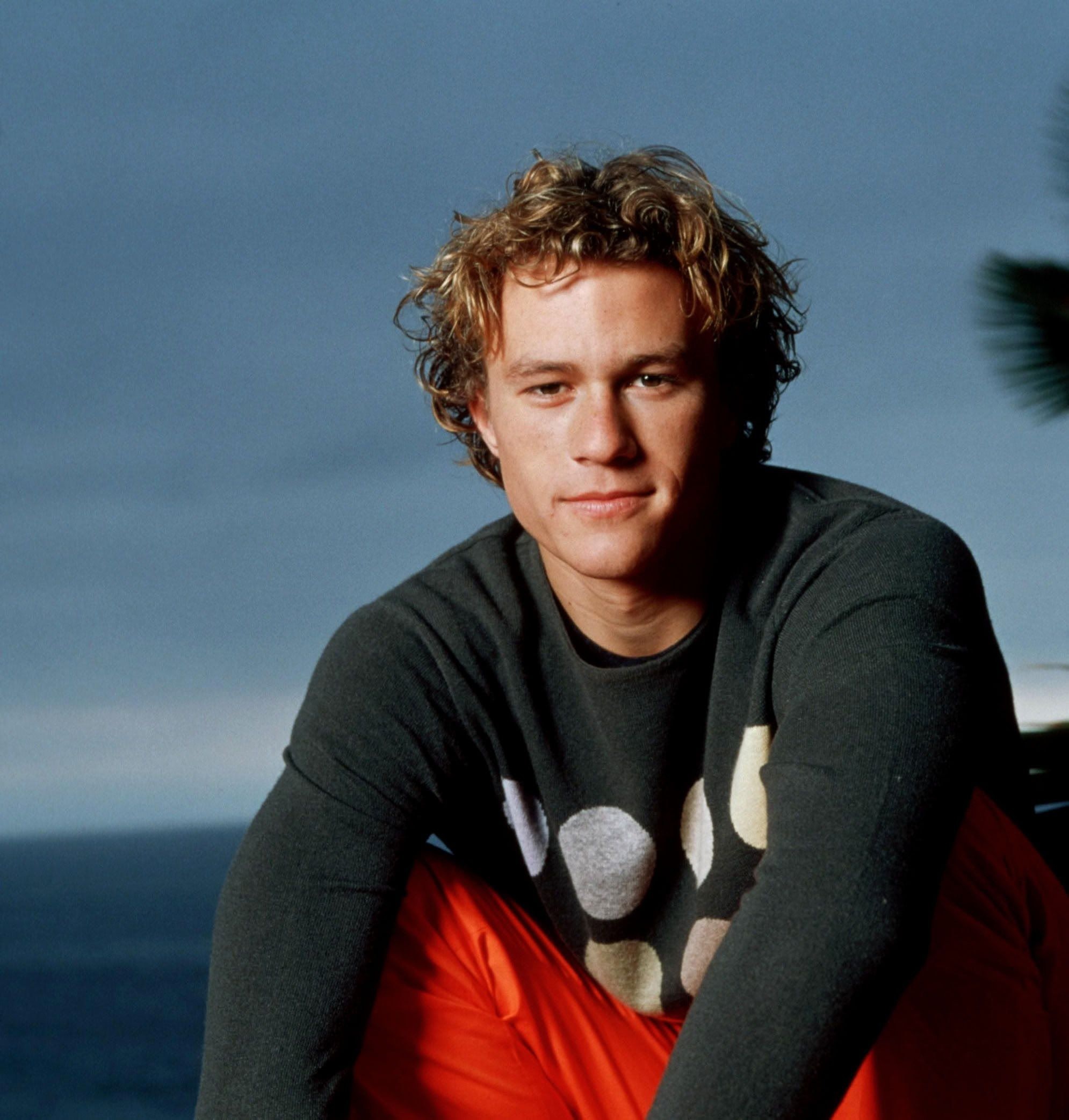 Heath Ledger, HD wallpapers, Movie icon, Captivating presence, 1990x2090 HD Phone