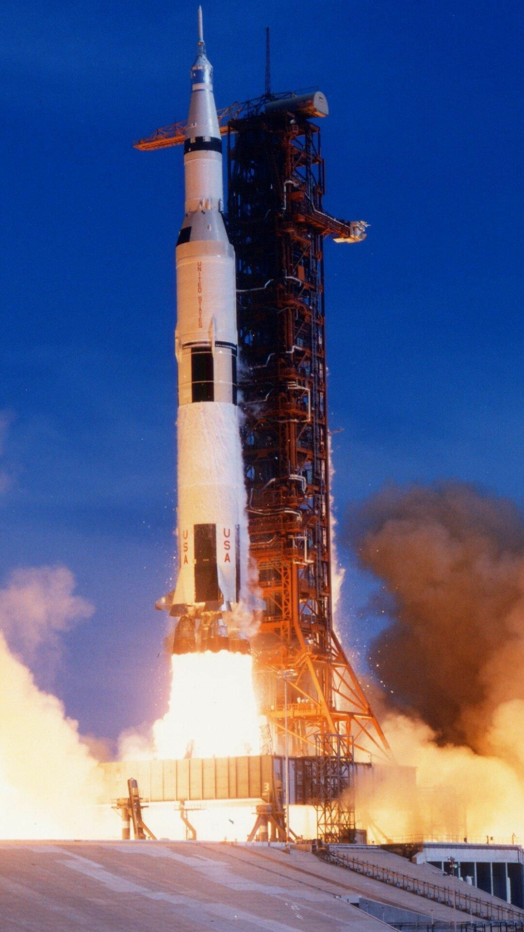 Apollo 11, Full1467969 jpg, 1080x1920 Full HD Phone