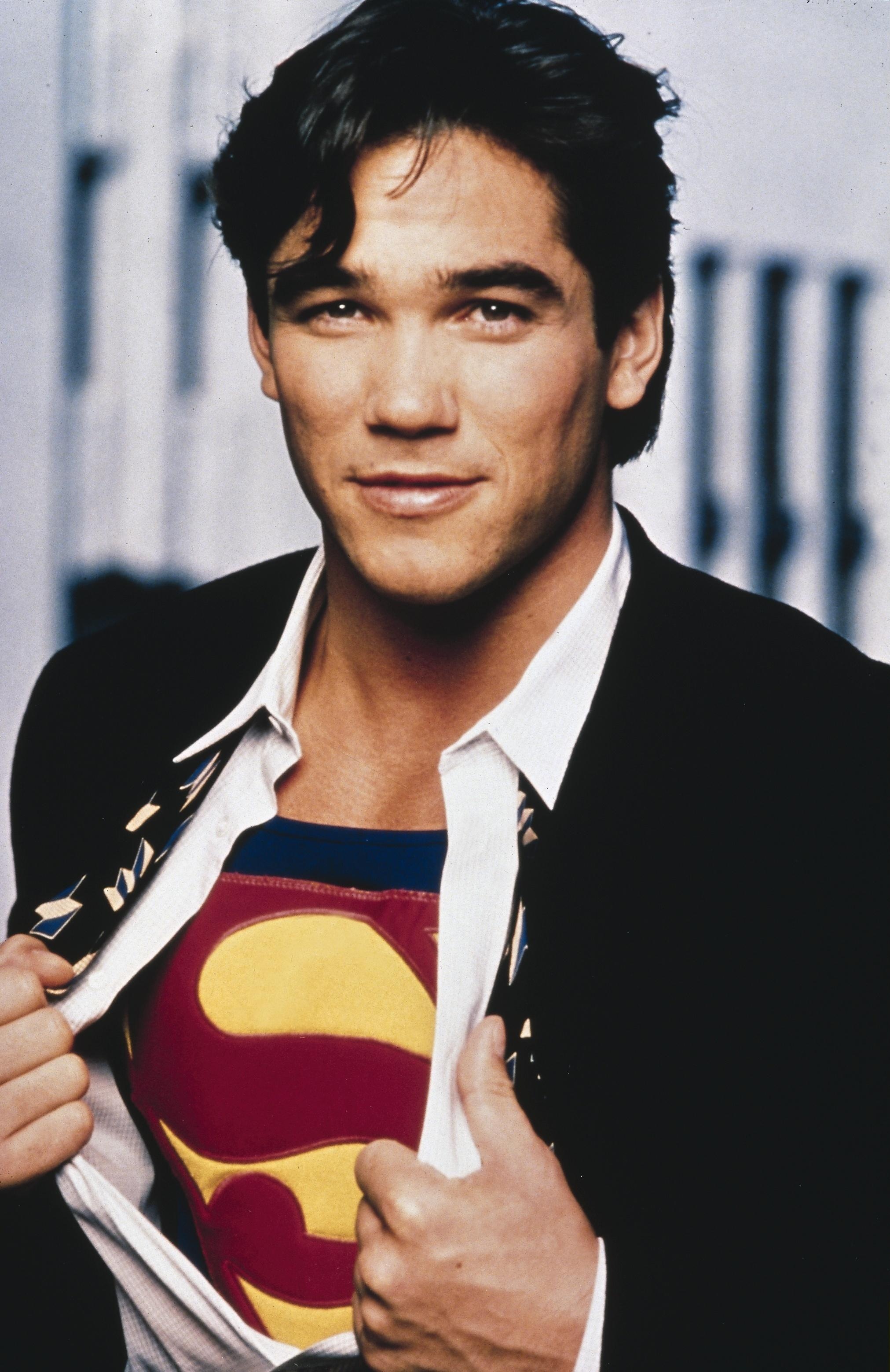 Superman star, Dean Cain return, Years out, Limelight, 2030x3120 HD Phone