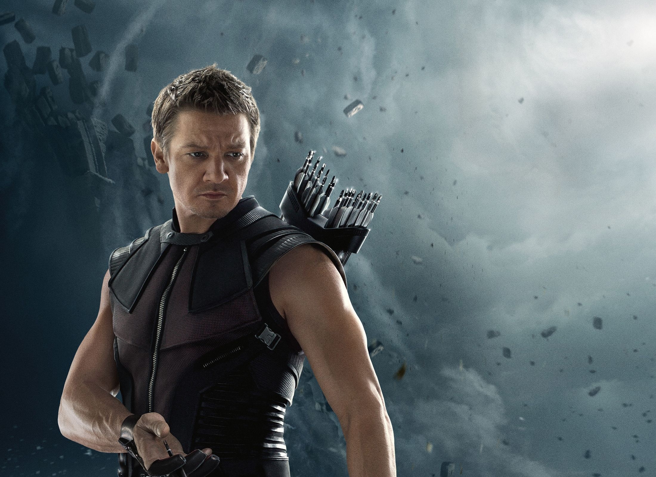 Jeremy Renner, Movies, Hawkeye, Young Avengers, 2200x1600 HD Desktop