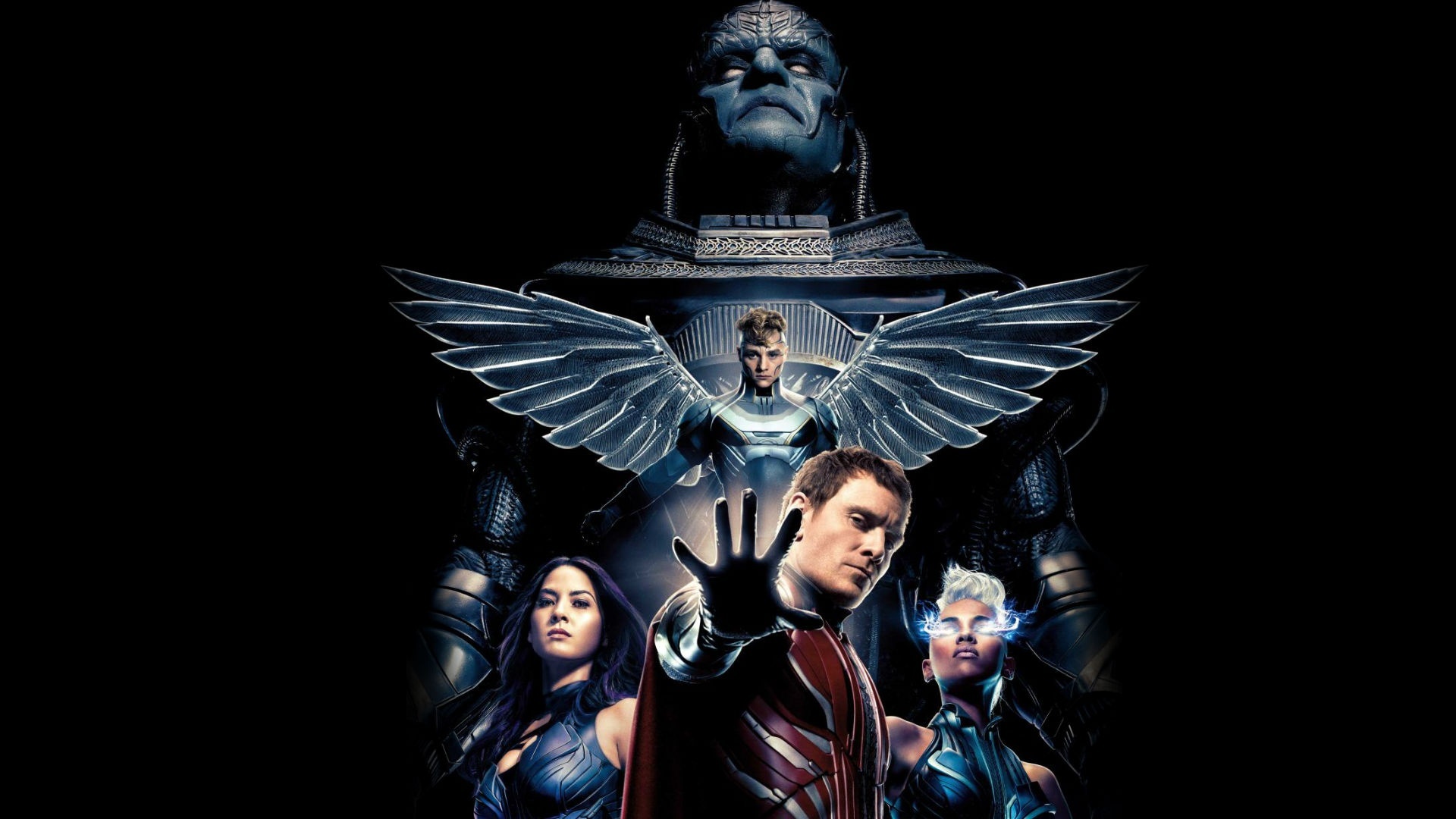 X-Men: Apocalypse, HD wallpaper, Background image, 1920x1080 Full HD Desktop