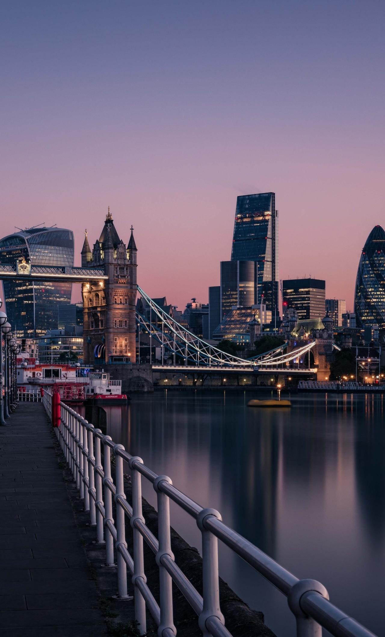 London skyline, HD iPhone wallpapers, 1280x2120 HD Phone