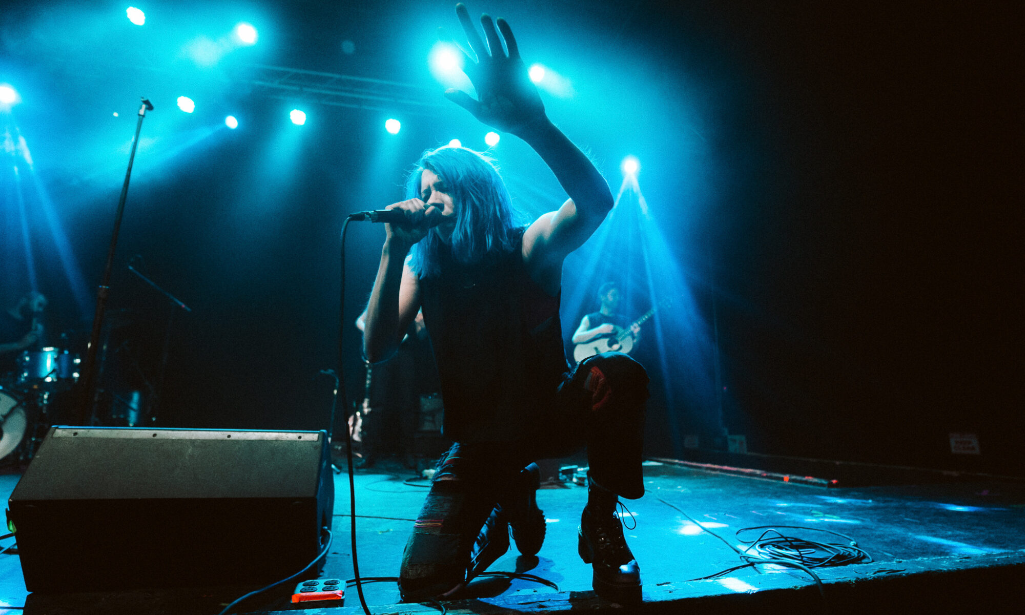 K. Flay - Utah Concert Review 2000x1200