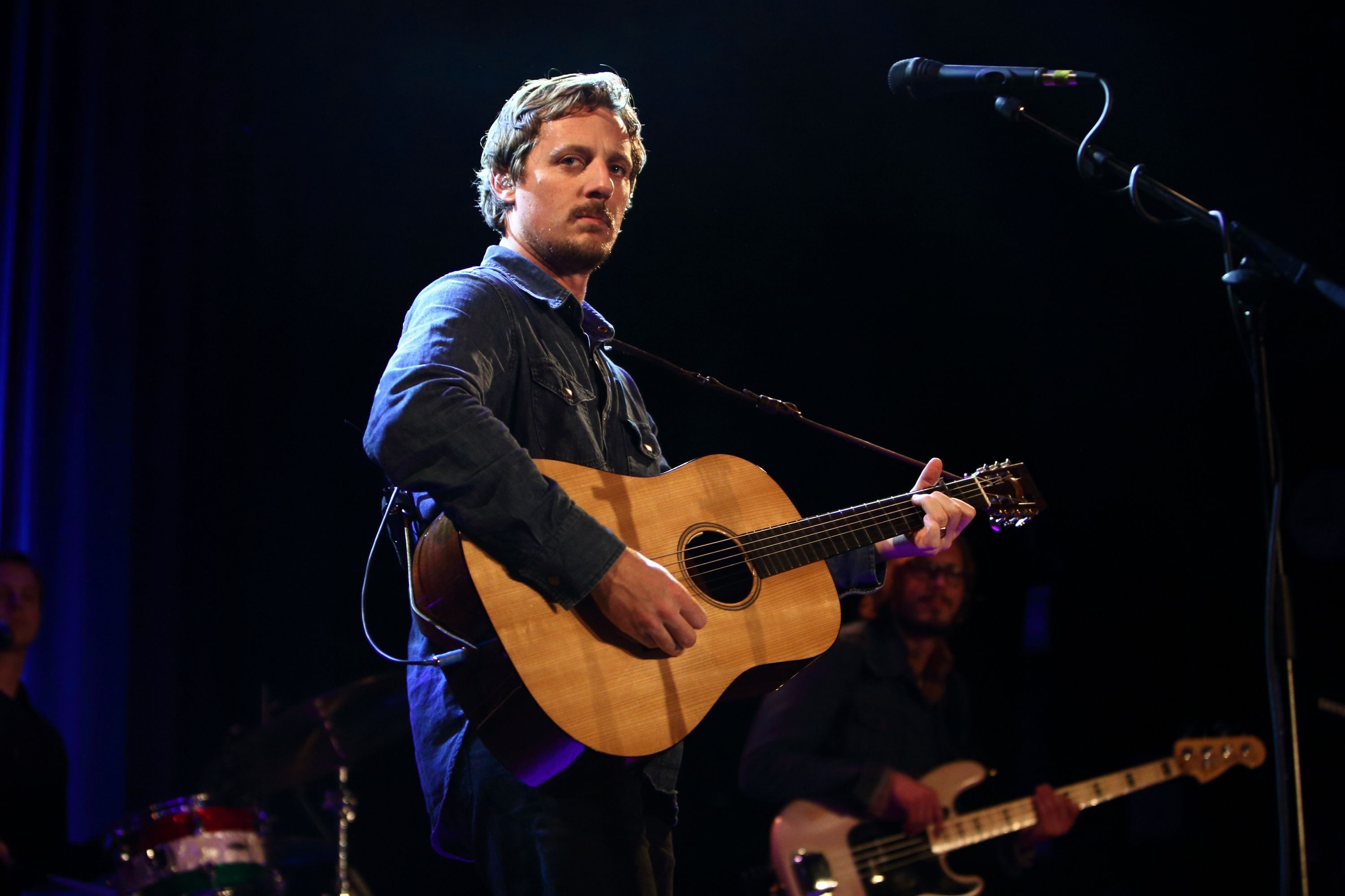 Sturgill Simpson, Celebrity profile, Grammys appearance, Sturgill Simpson's journey, 3000x2000 HD Desktop