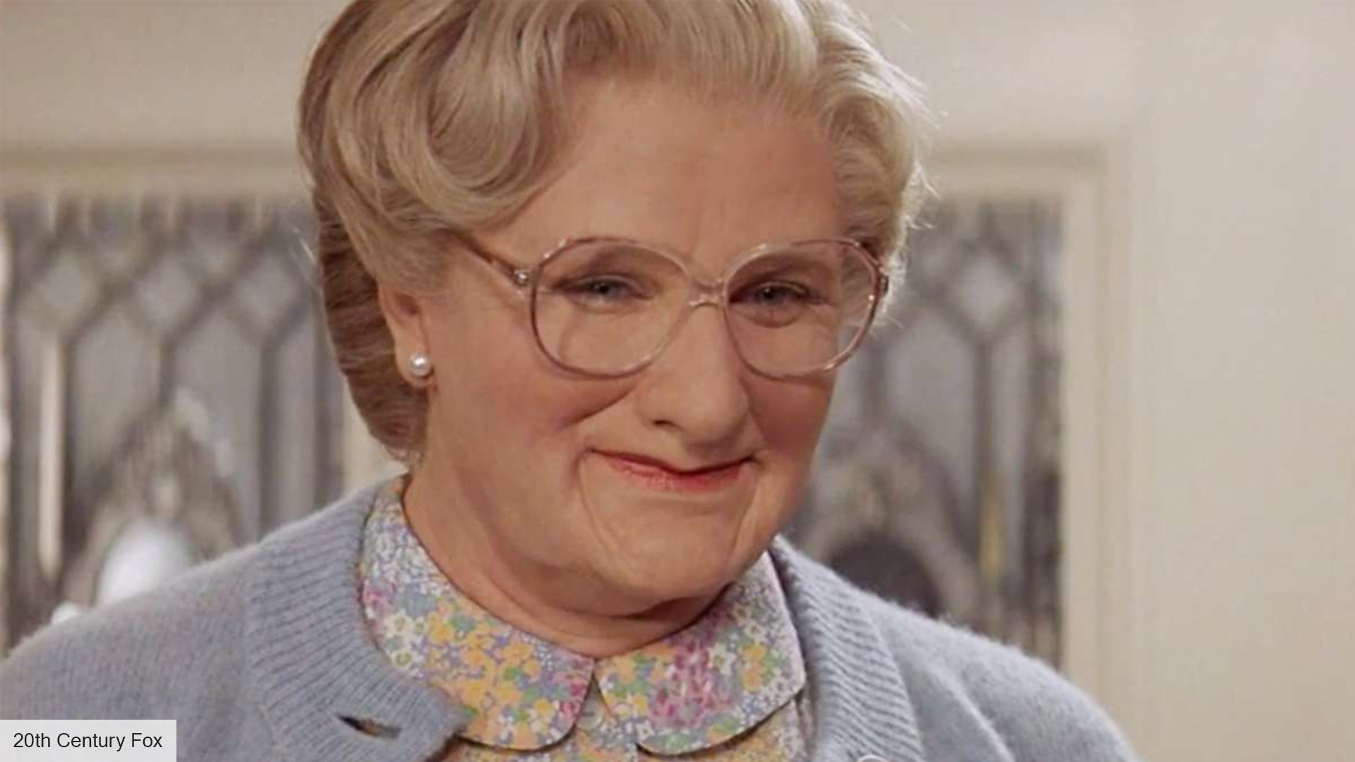 Chris Columbus, Mrs. Doubtfire, Robin Williams, Unforgettable role, 1920x1080 Full HD Desktop