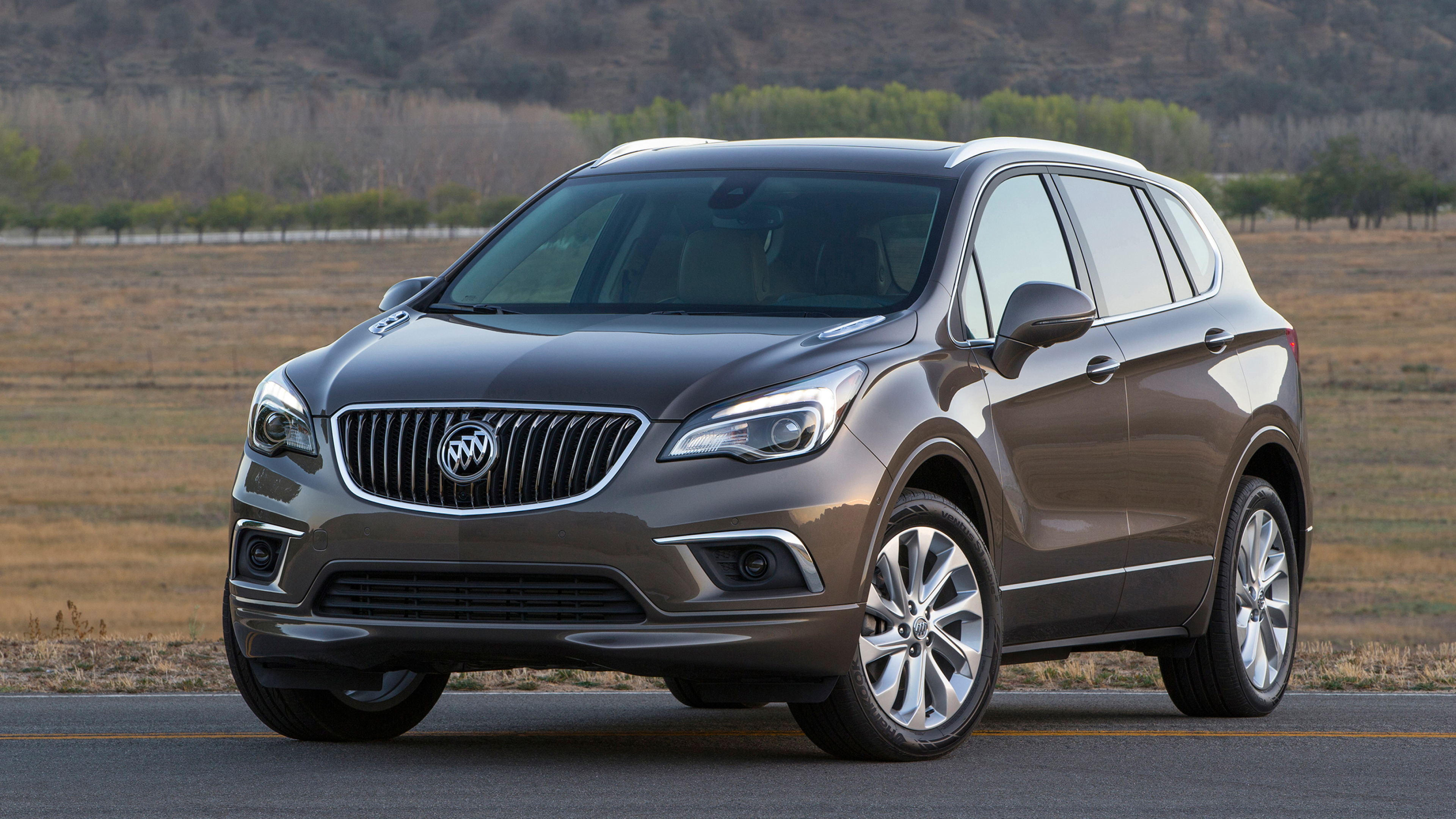 Buick Envision, Cars Desktop Wallpapers, 4K Ultra HD, 3840x2160 4K Desktop