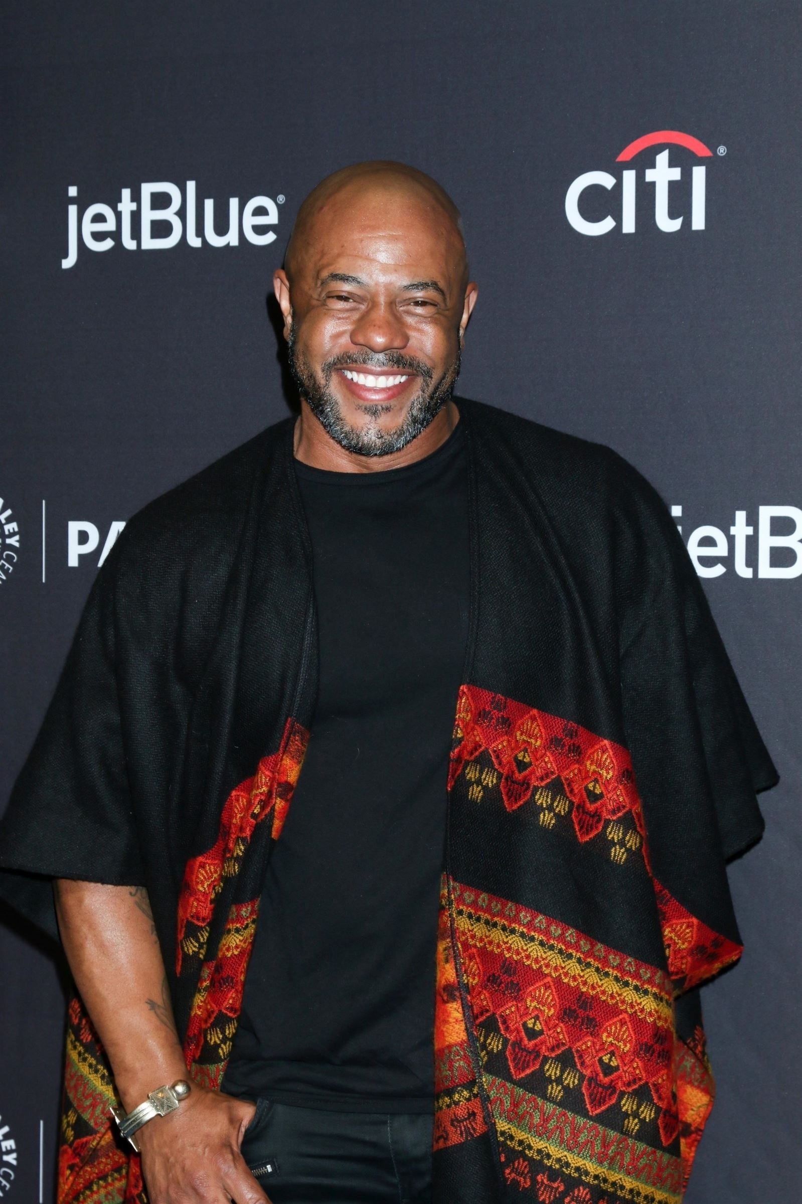 Rockmond Dunbar, TV Shows, Los Angeles, 1600x2400 HD Phone