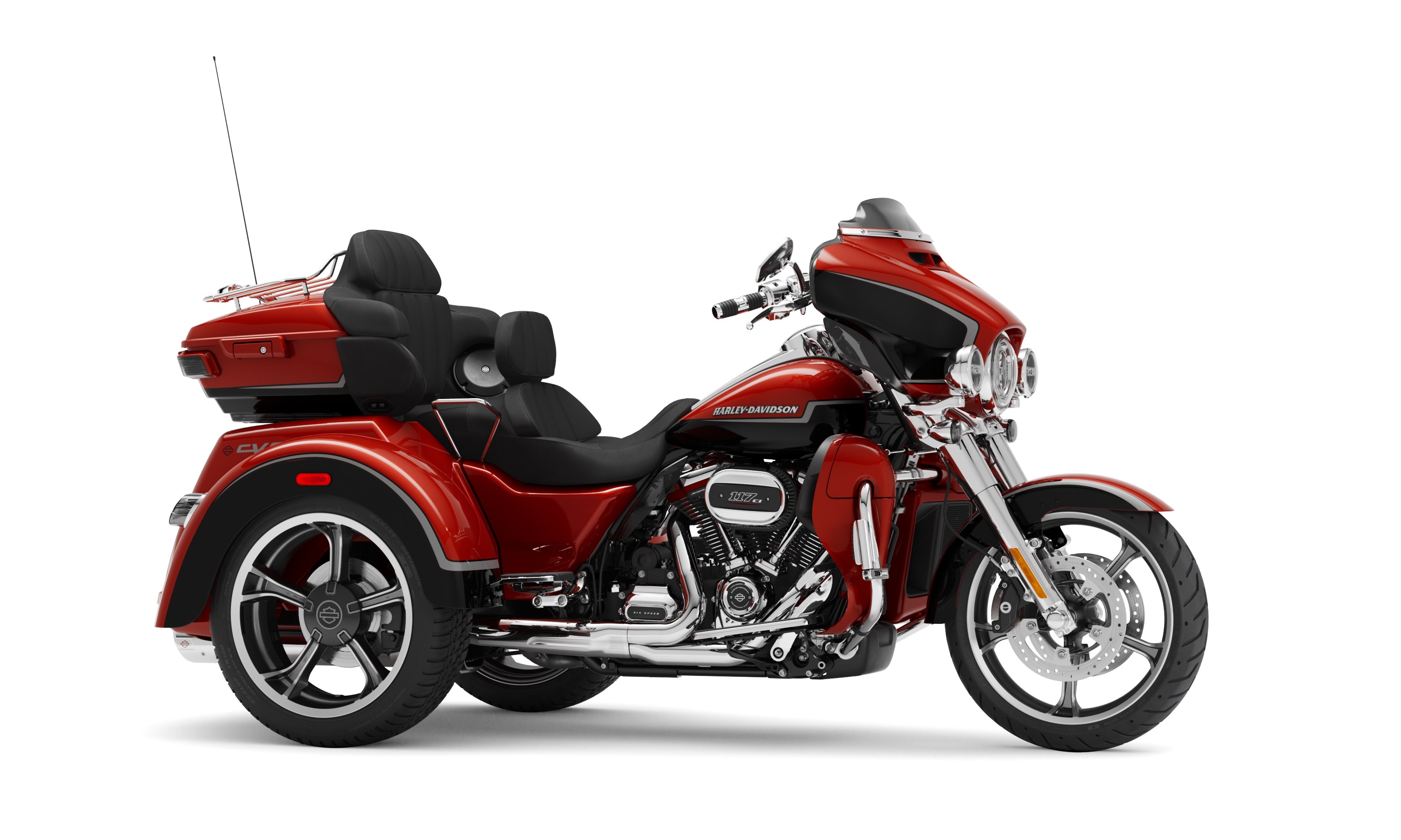 2020 Model, Harley-Davidson Tri Glide Ultra Wallpaper, 3200x1920 HD Desktop