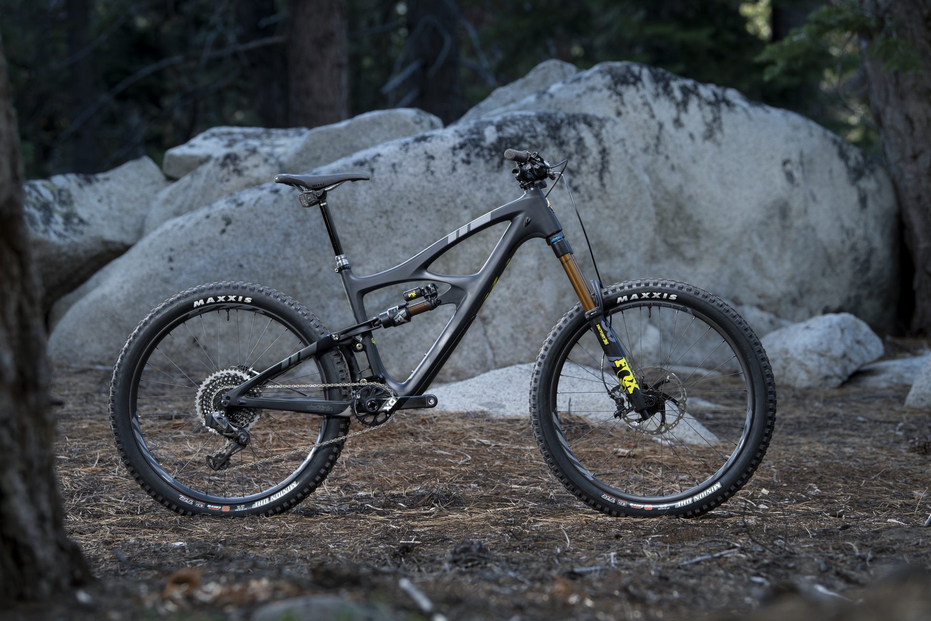 Ibis Bikes, HD5 IMB, Mountain bike magazine, Online, 1920x1280 HD Desktop