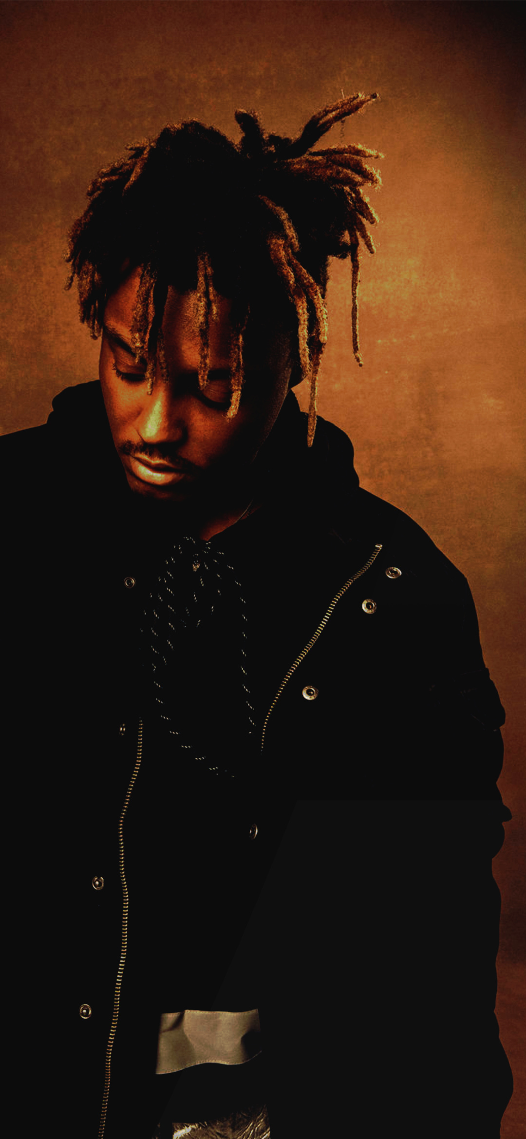 Juice WRLD, Hypescreens sensation, Instagram influencer, Rap prodigy, 1080x2340 HD Phone