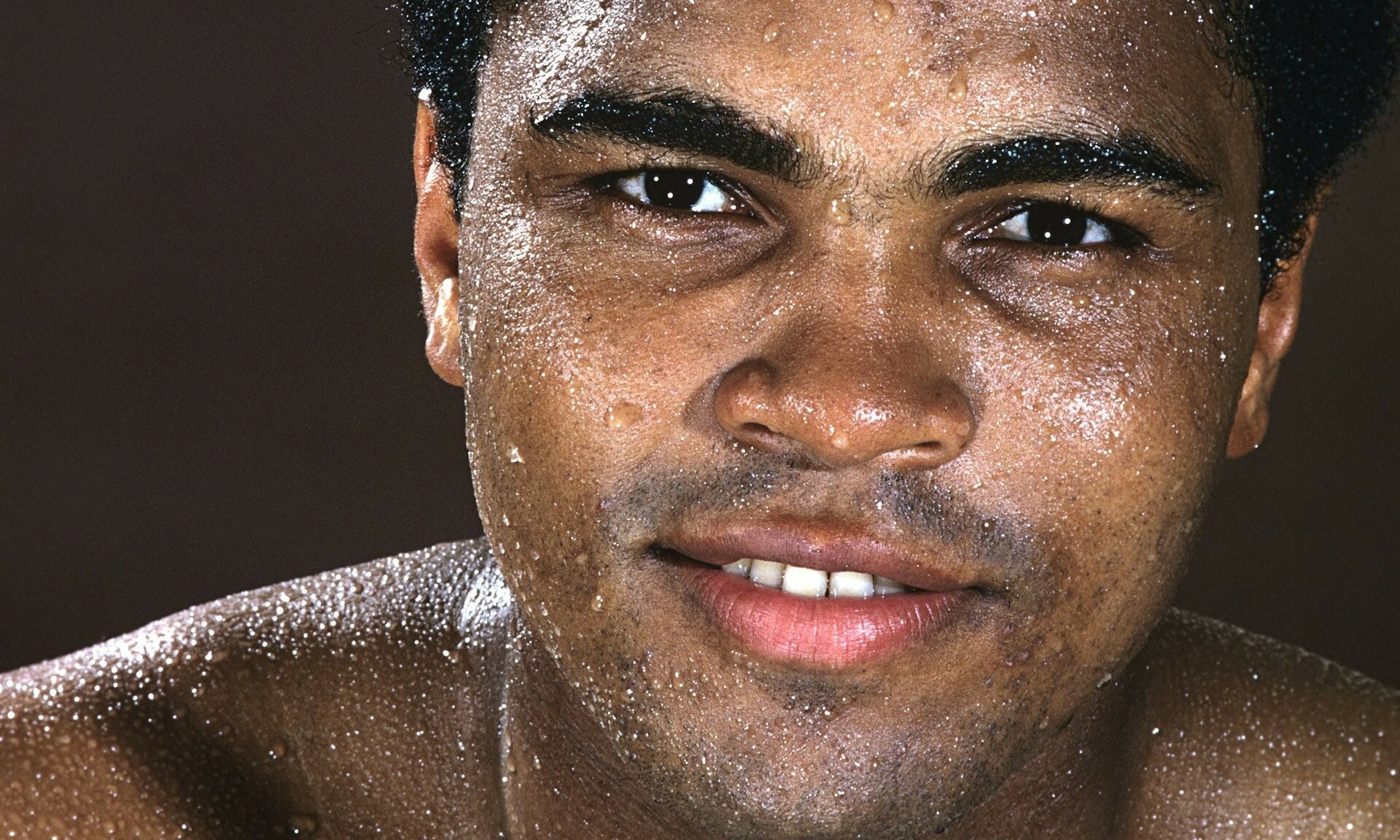 Close-up, Muhammad Ali Wallpaper, 1920x1160 HD Desktop