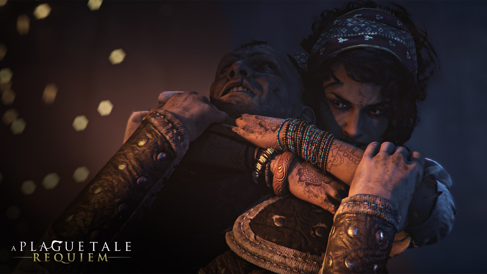 A Plague Tale: Requiem, Dark adventure, Mysterious plague, Haunting imagery, 1920x1080 Full HD Desktop