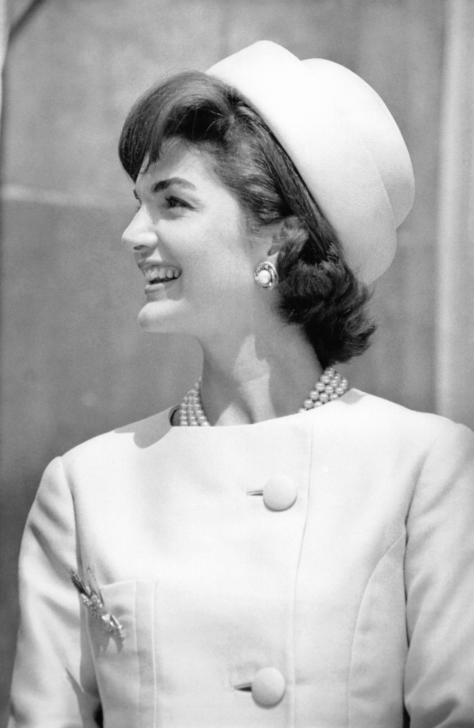 Jackie Kennedy, Jackie Kennedy style, 1600x2460 HD Phone