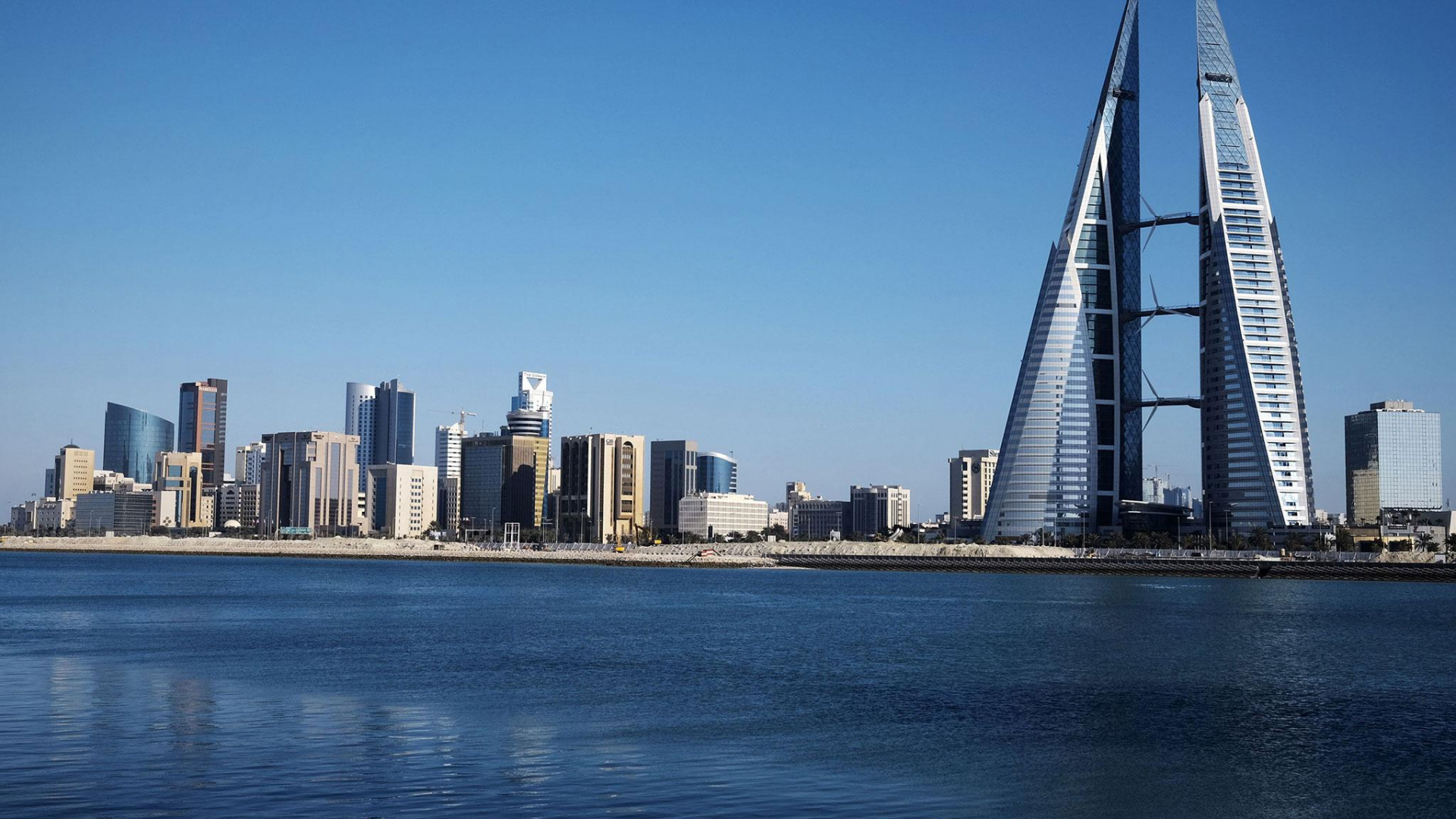 Manama, Bahrain, Widescreen wallpapers, Stunning images, High-resolution photos, 1920x1080 Full HD Desktop