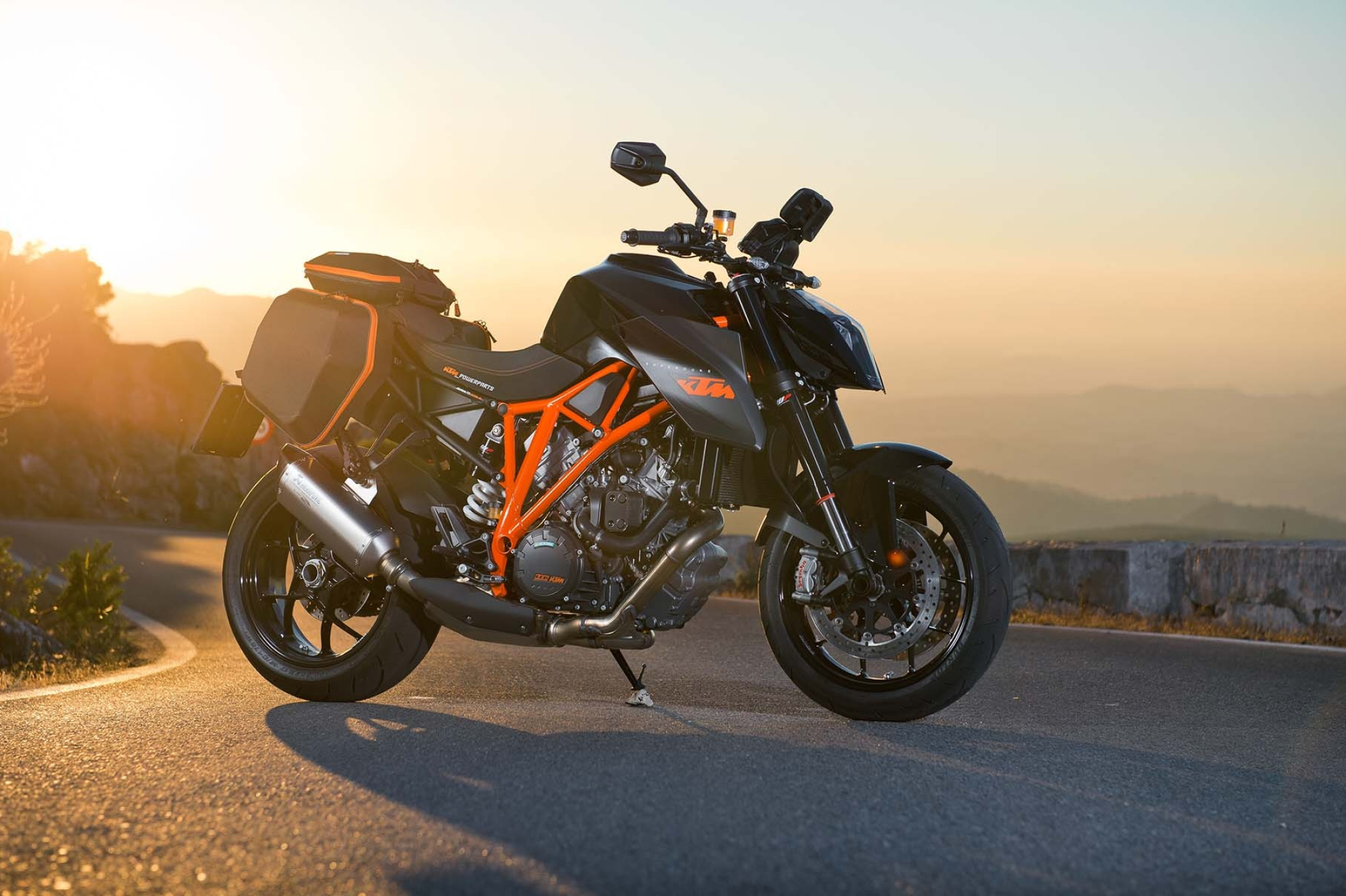 2016 Model, KTM 1290 Super Duke Wallpaper, 2000x1340 HD Desktop