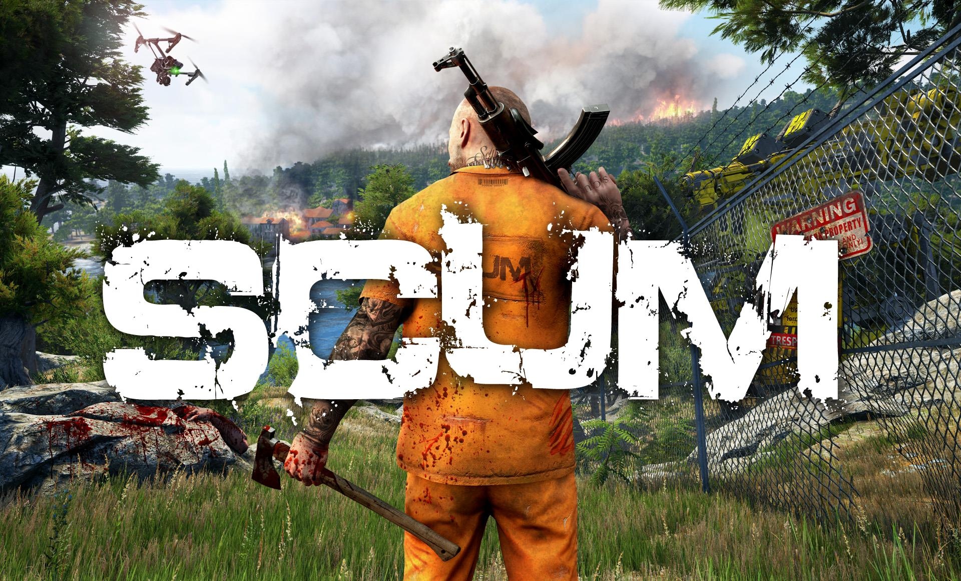 Scum latest update, Patch notes, December 2021 changes, 1920x1160 HD Desktop