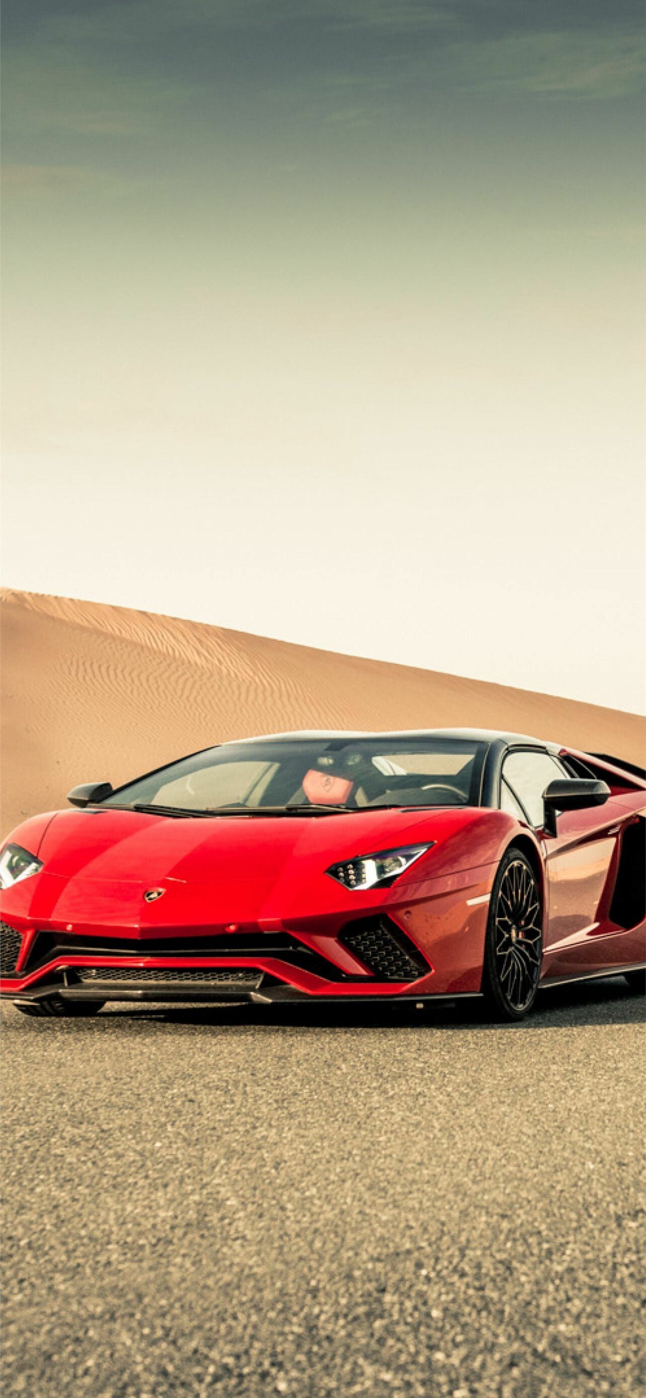 Lamborghini Auto, Aventador S model, High-definition wallpapers, 1290x2780 HD Phone