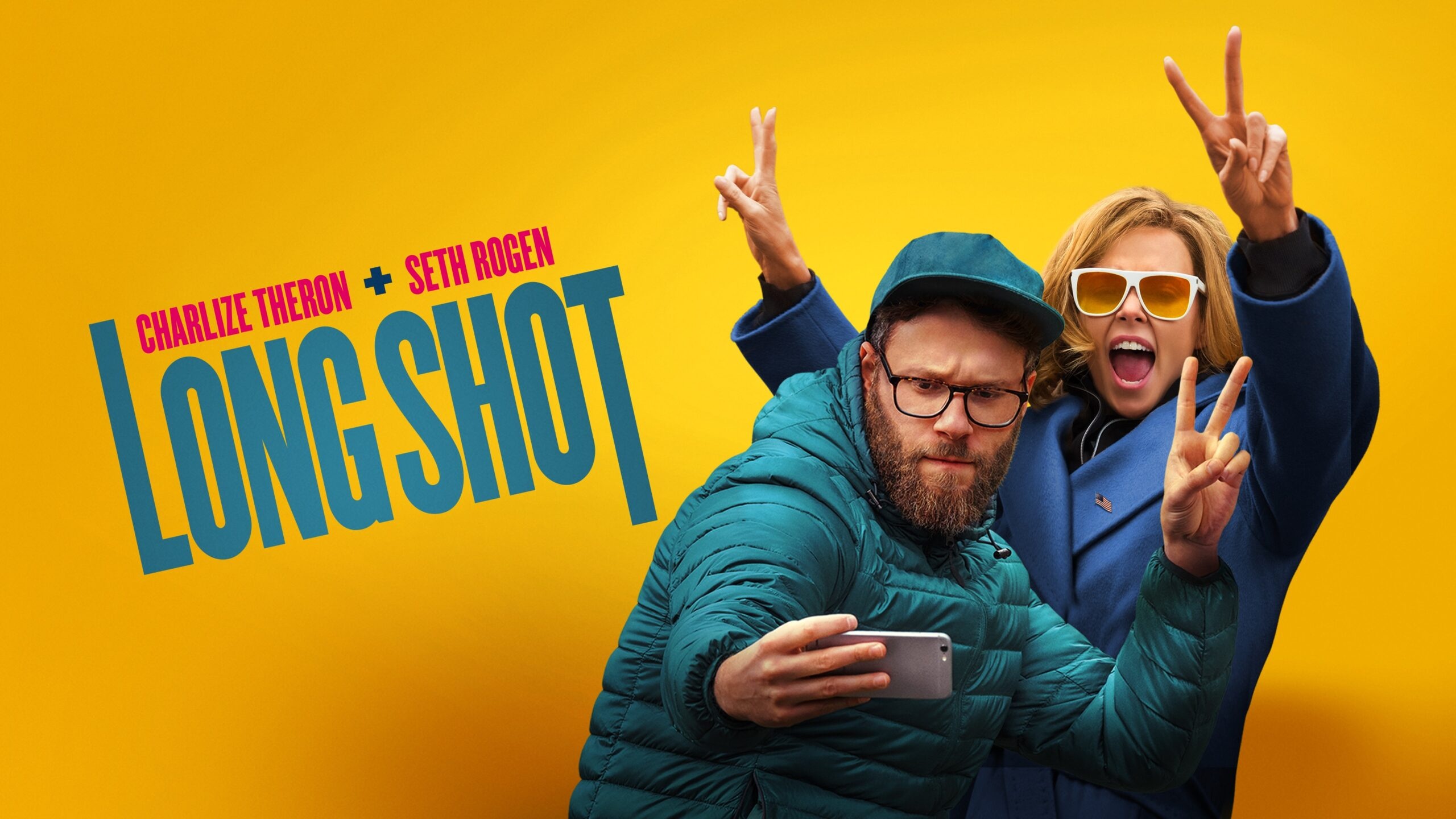 Long Shot movie, Review, Jumpcut Online, 2560x1440 HD Desktop