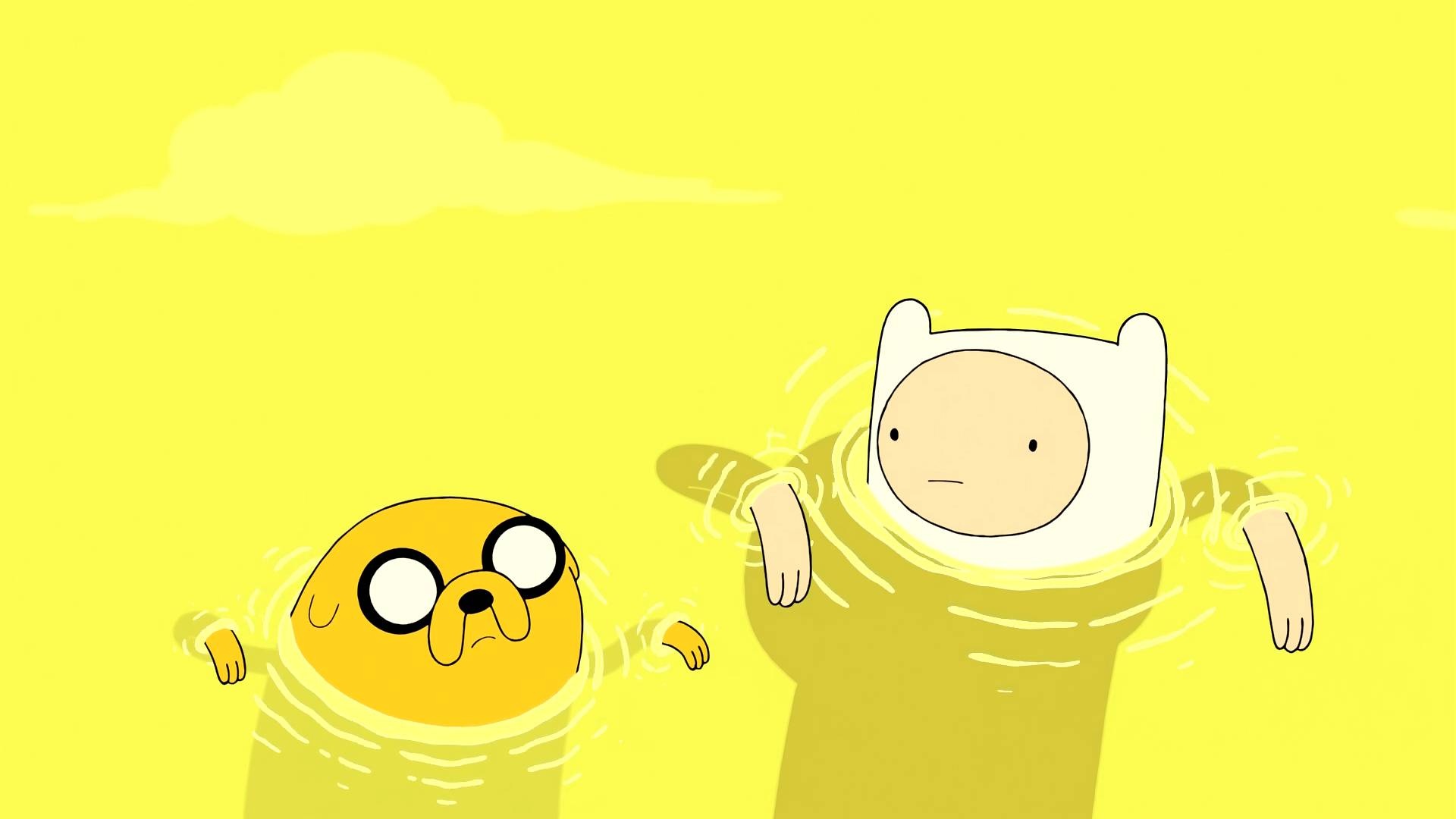 Finn and Jake wallpaper, HD wallpaper, Adventure Time series, Finn wallpapers, 1920x1080 Full HD Desktop